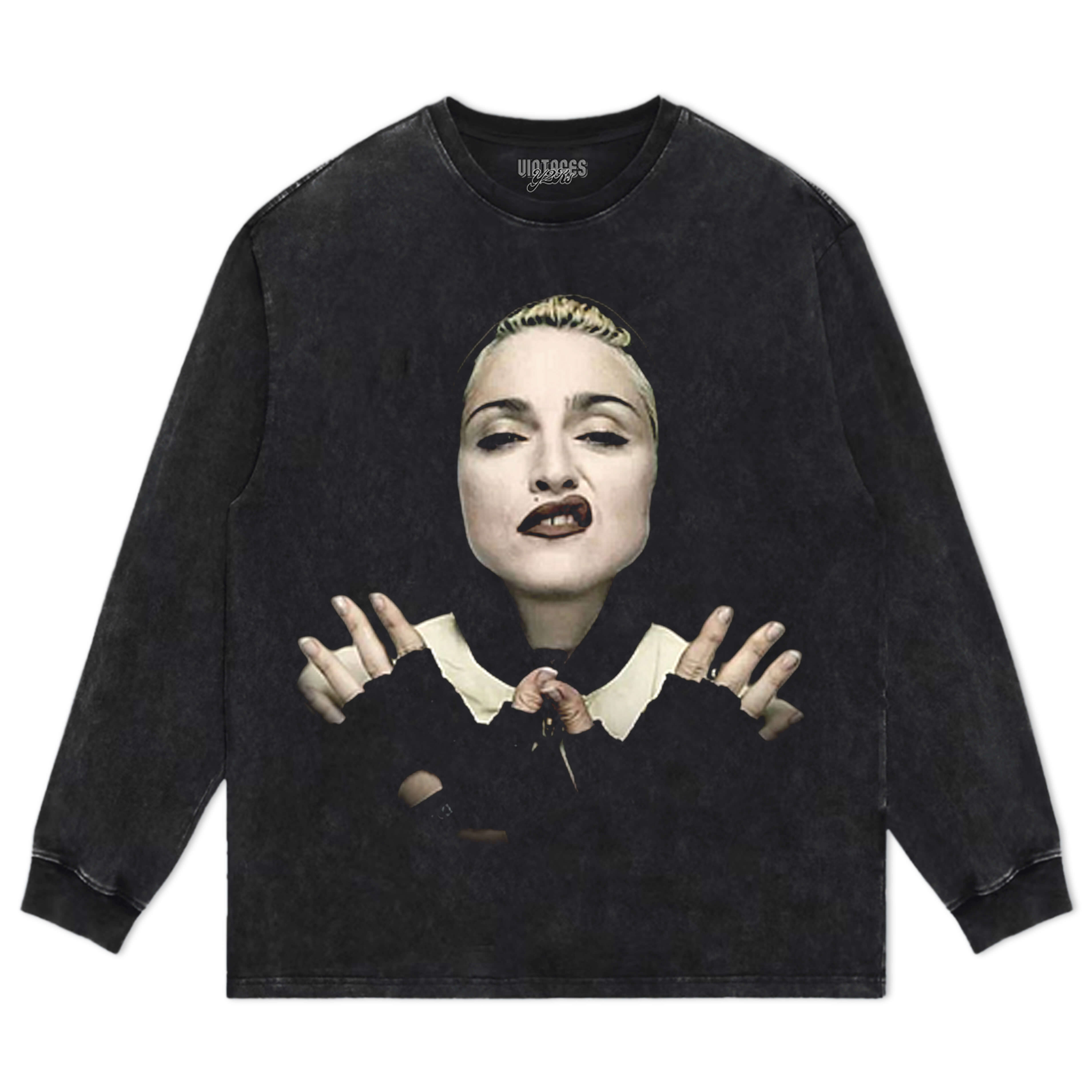 MADONNA V3 SERIES TEE & LS & HOODIE