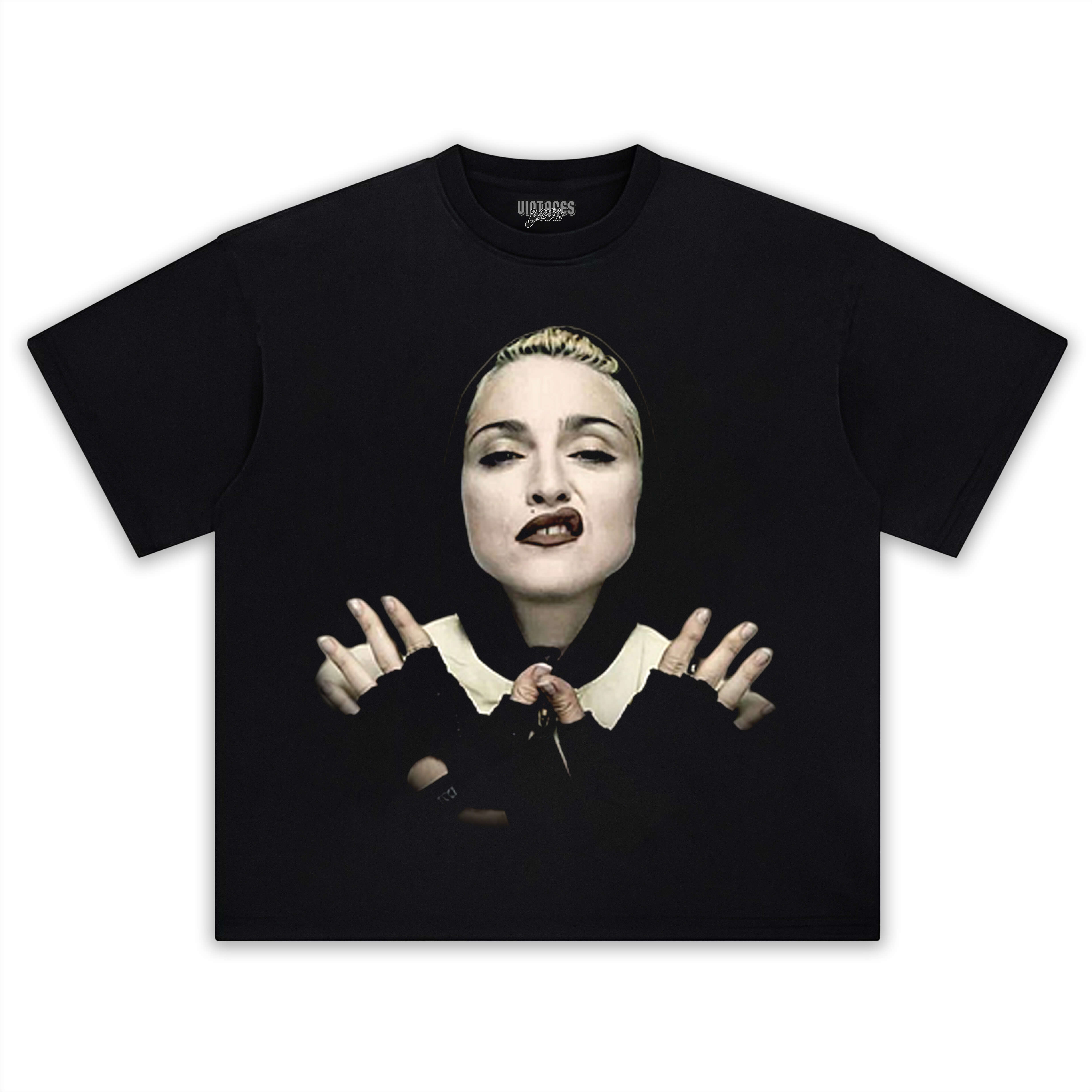 MADONNA V3 SERIES TEE & LS & HOODIE