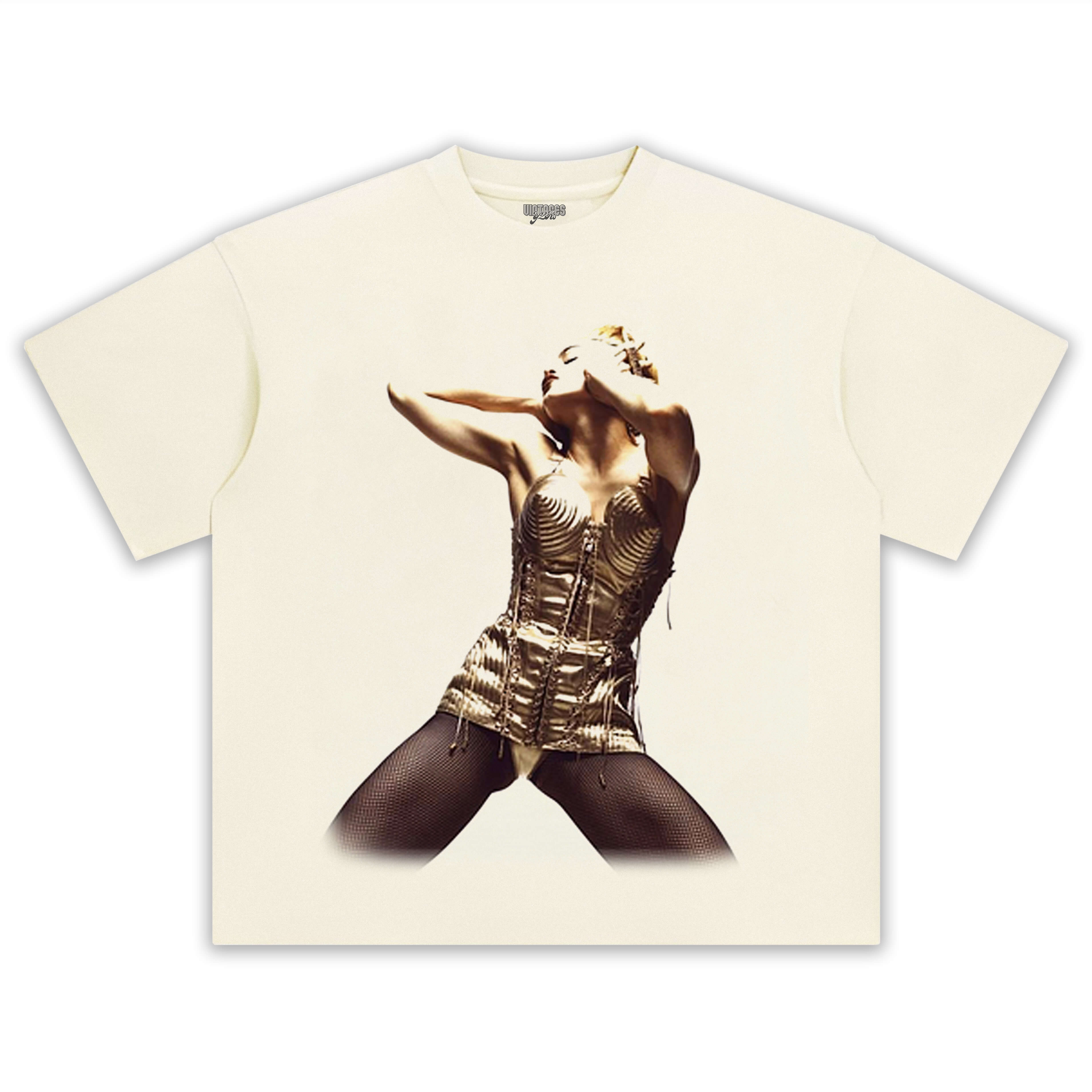 MADONNA V5 SERIES TEE & LS