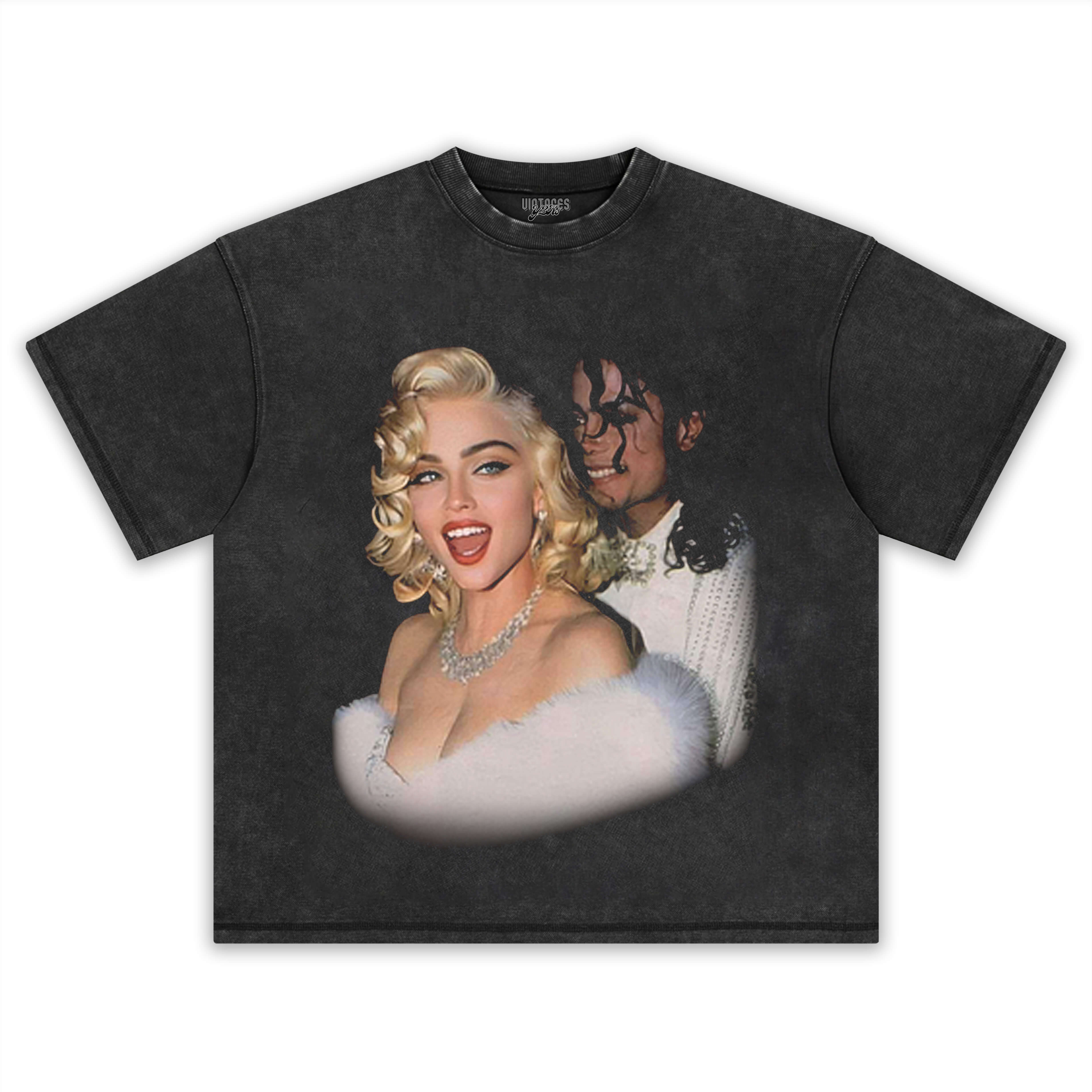 MADONNA V8 SERIES TEE & LS & HOODIE