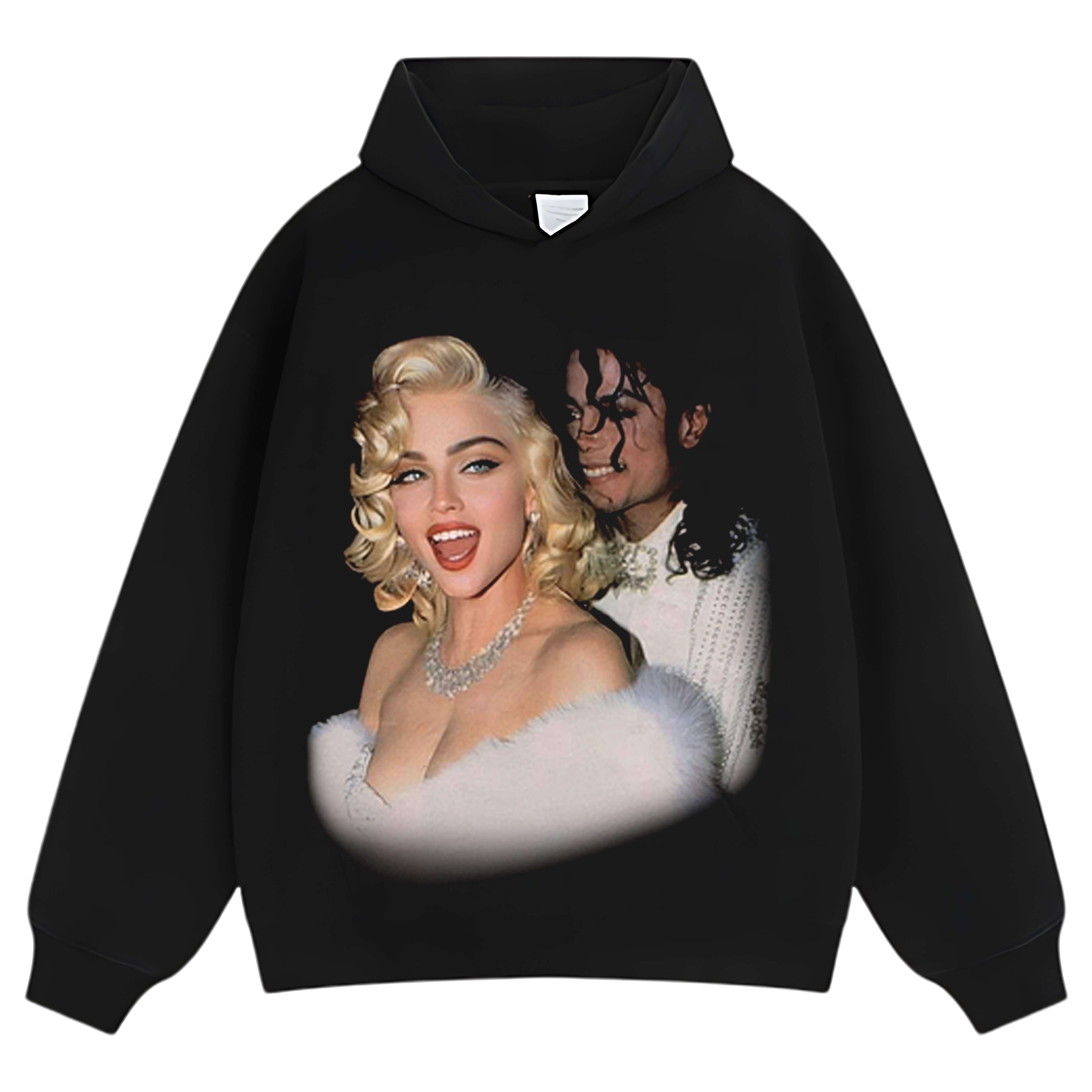 MADONNA V8 SERIES TEE & LS & HOODIE