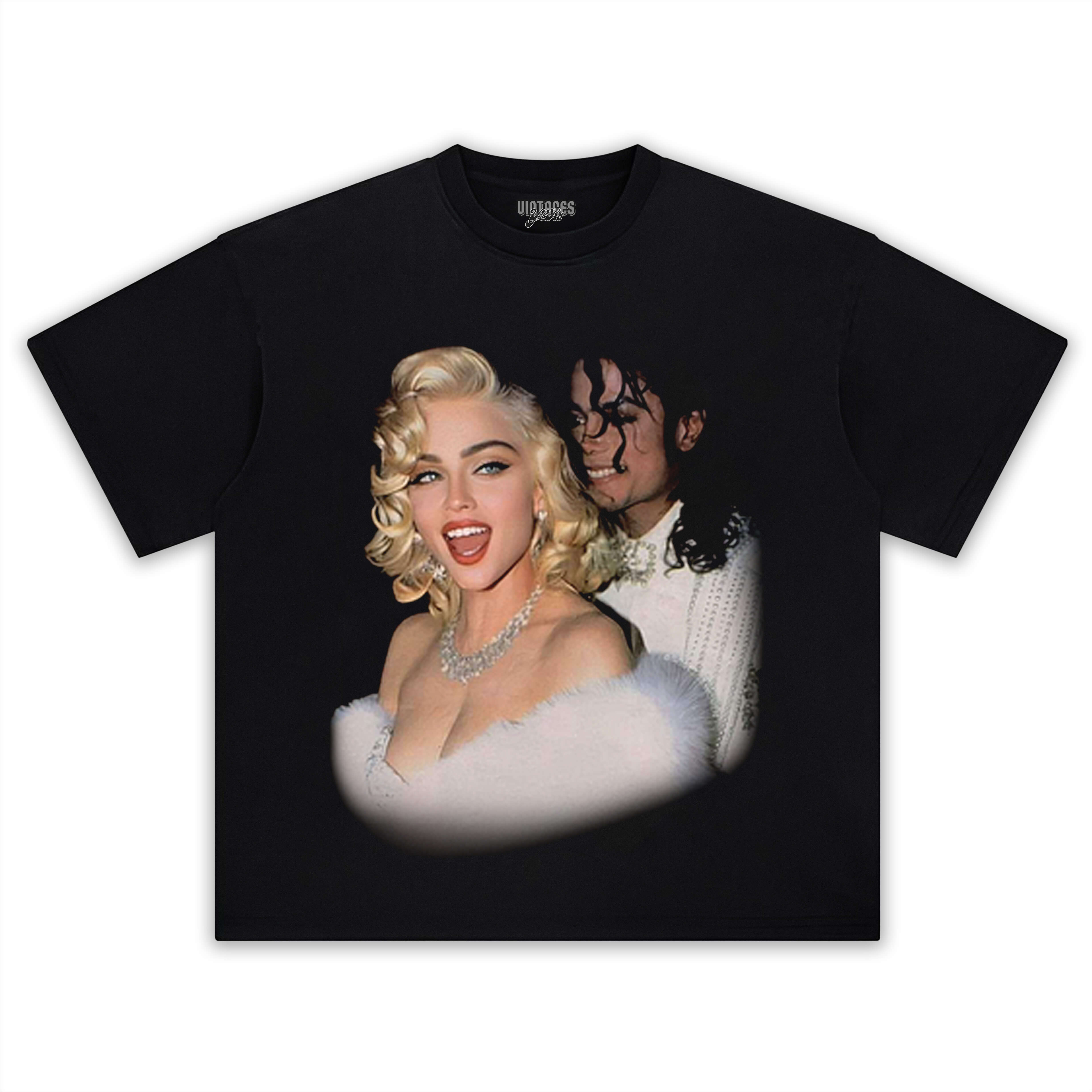 MADONNA V8 SERIES TEE & LS & HOODIE