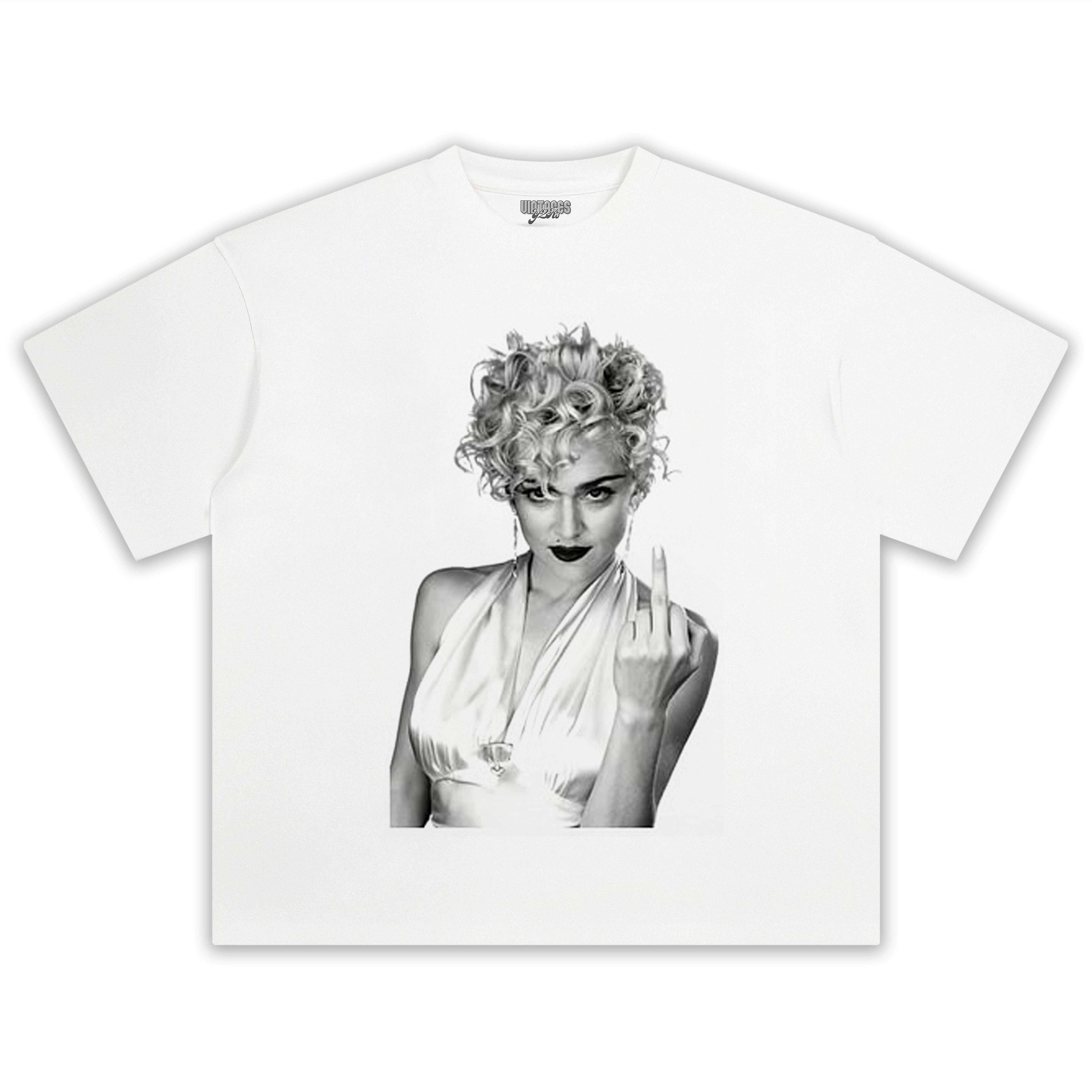MADONNA V8 TEE