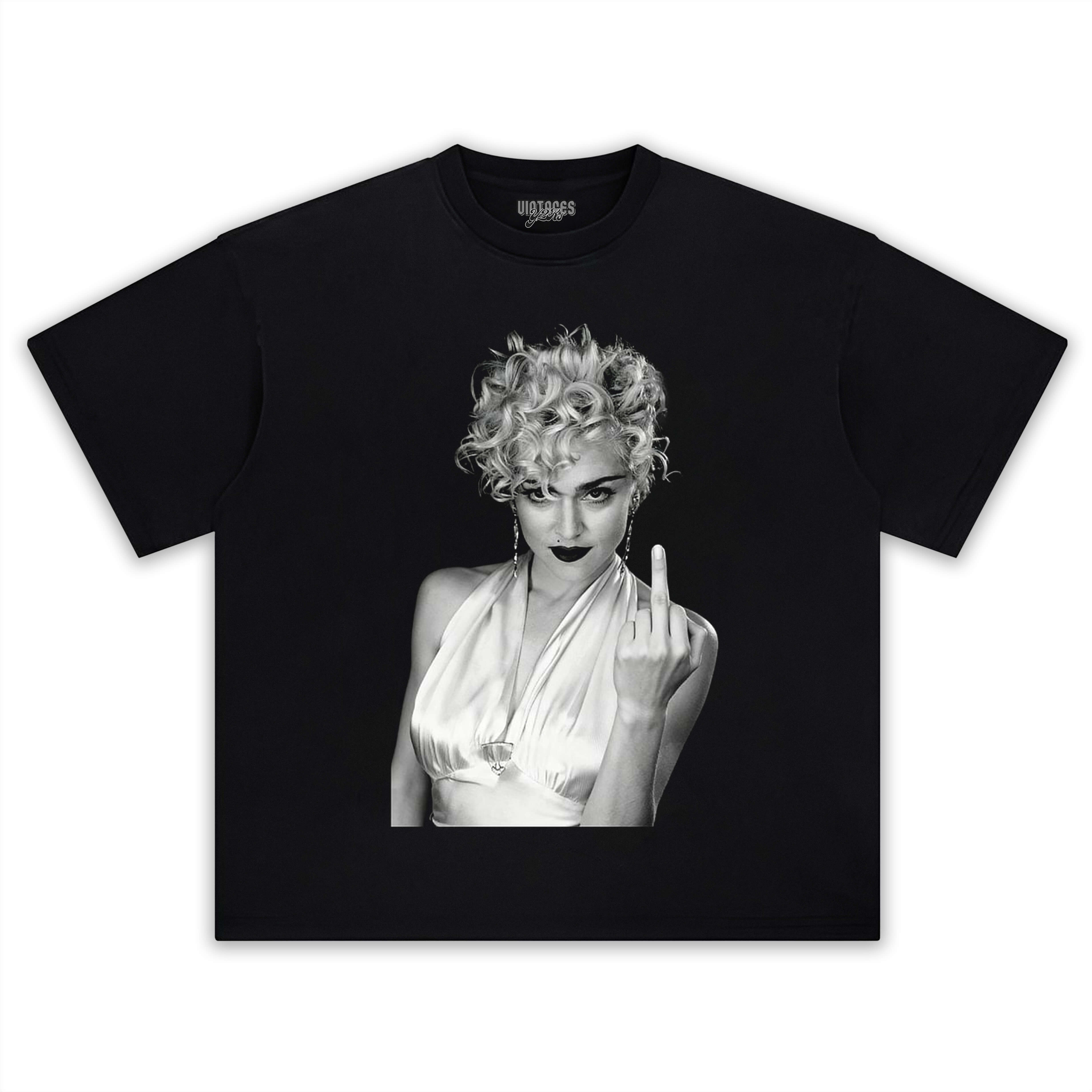 MADONNA V8 TEE