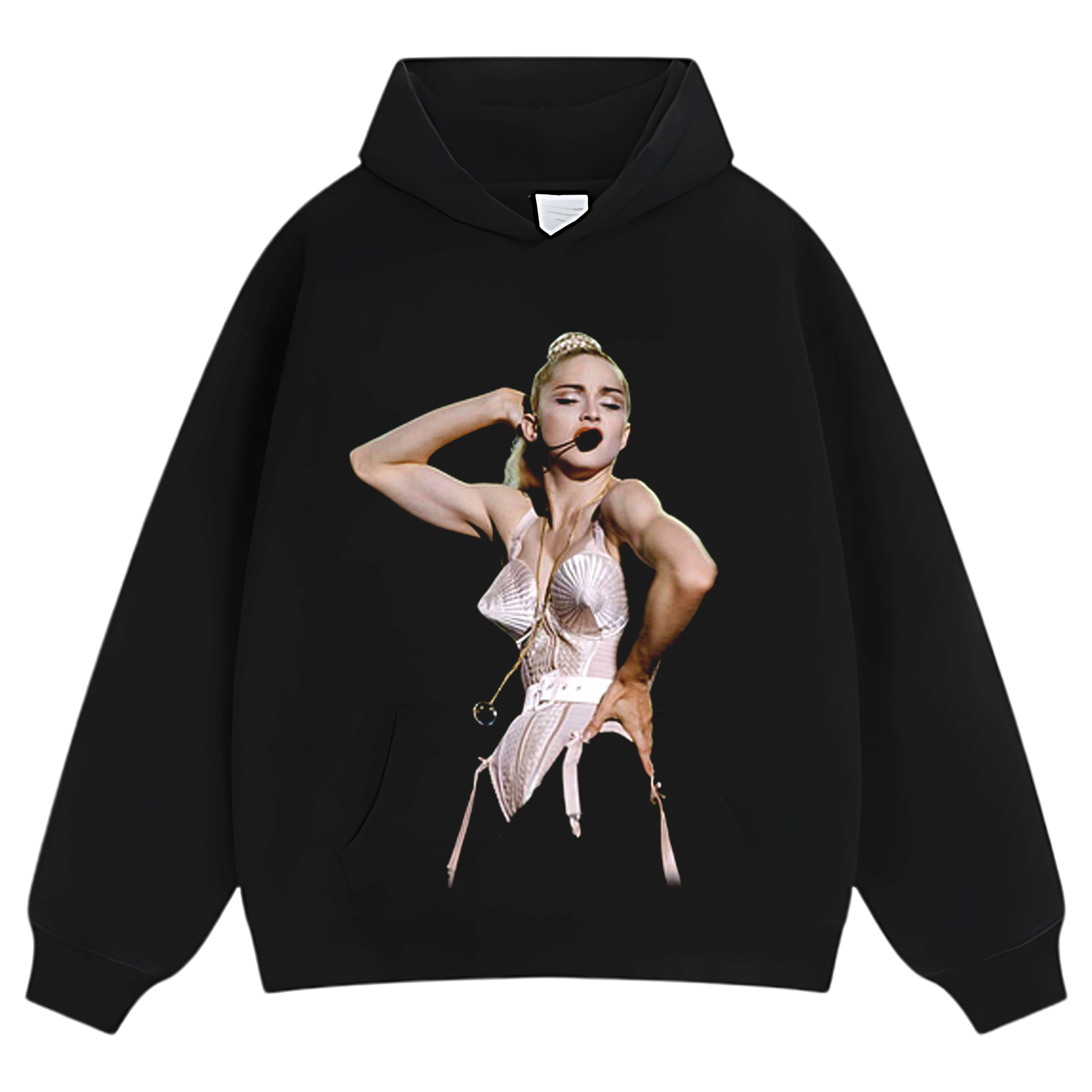 MADONNA V9 SERIES TEE & LS & HOODIE