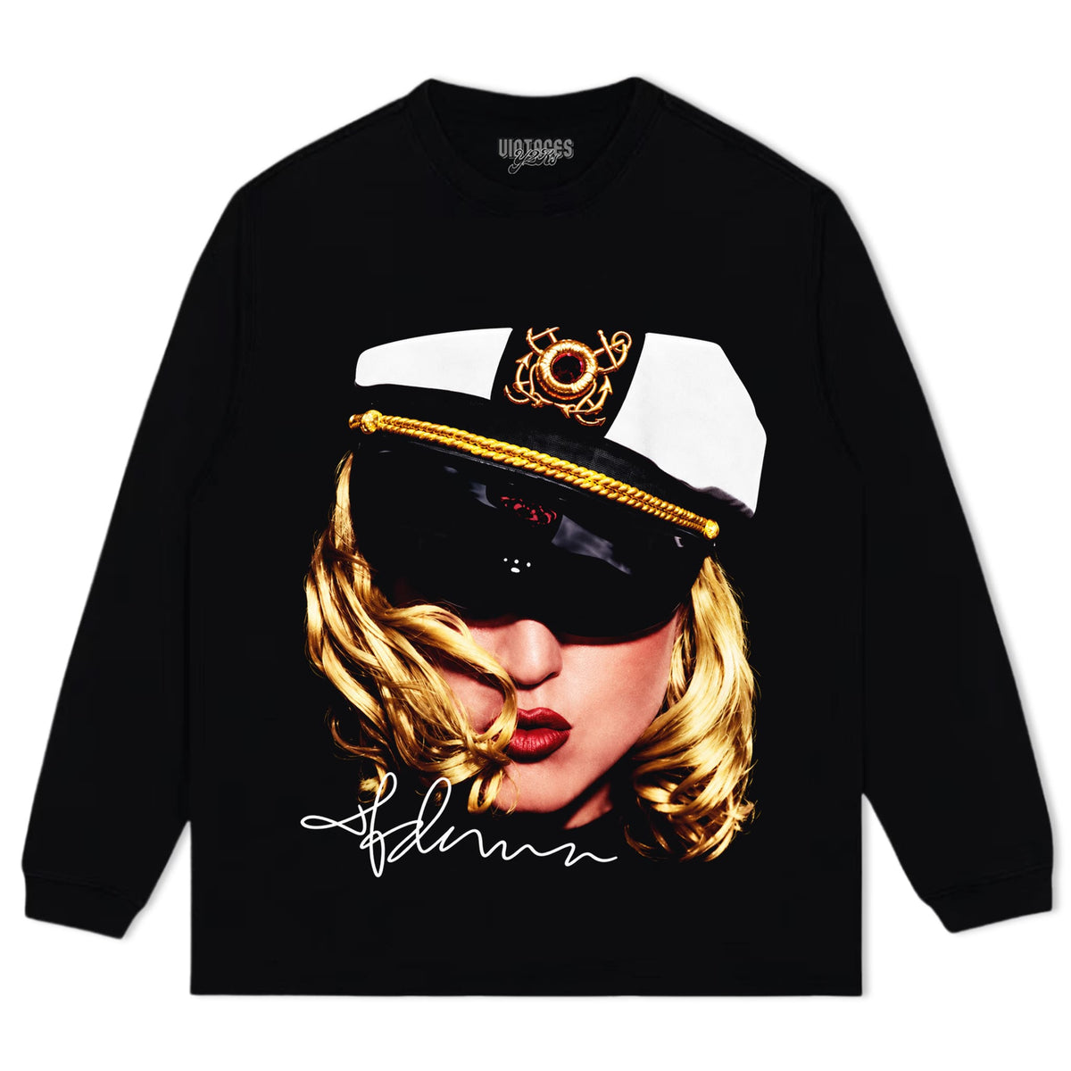 MADONNA VINTAGE TANK TOP & TEE & LONG SLEEVE & LAYERED LS & HOODIE