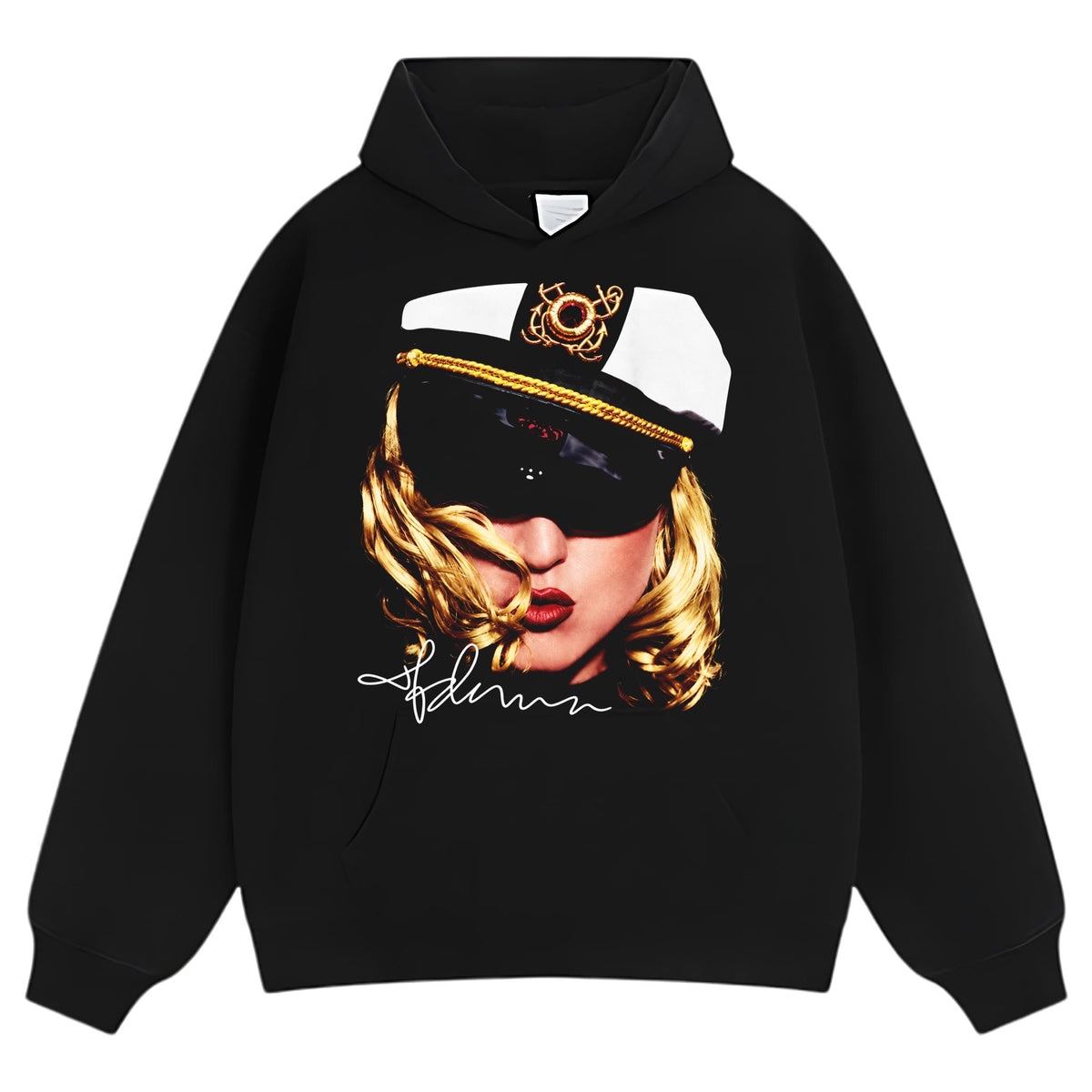 MADONNA VINTAGE TANK TOP & TEE & LONG SLEEVE & LAYERED LS & HOODIE