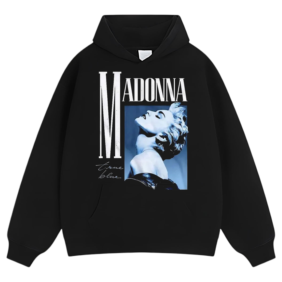 MADONNA VINTAGE V2 TANK TOP & TEE & LONG SLEEVE & LAYERED LS & HOODIE
