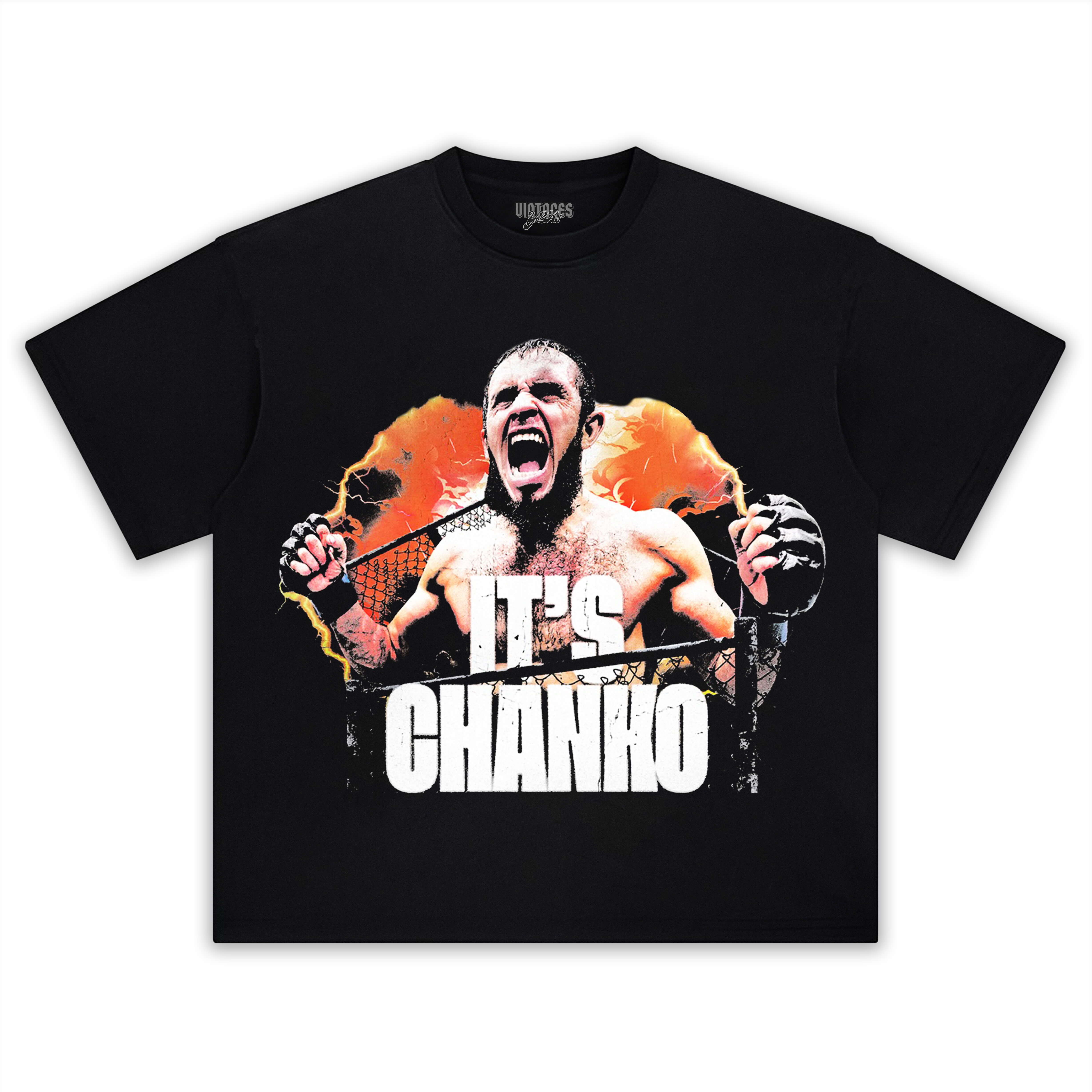 MAGOMED ZAYNUKOV CLASSIC TEE & LS & HOODIE