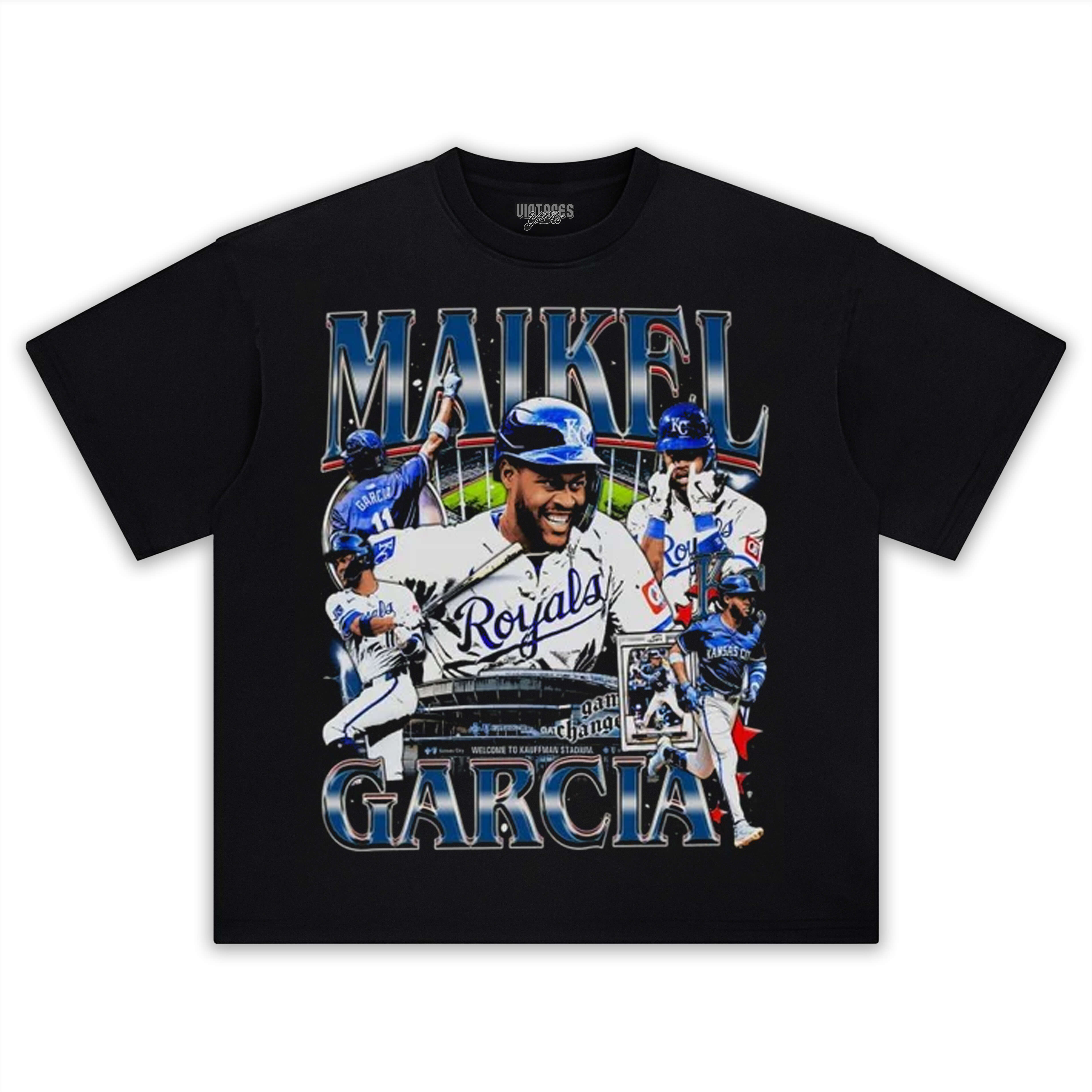 MAIKEL GARCIA TEE