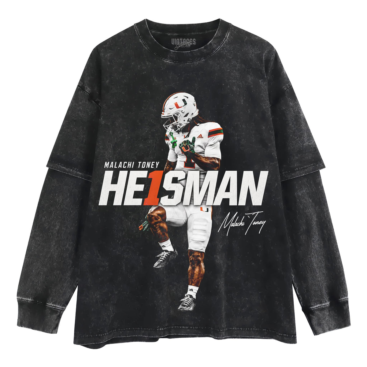 MALACHI TONEY TANK TOP & TEE & LONG SLEEVE & LAYERED LS & HOODIE