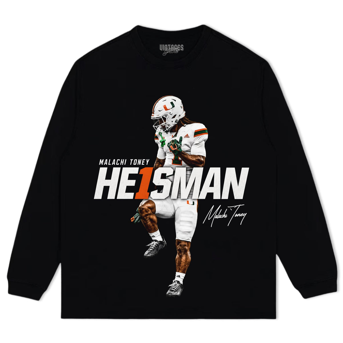 MALACHI TONEY TANK TOP & TEE & LONG SLEEVE & LAYERED LS & HOODIE