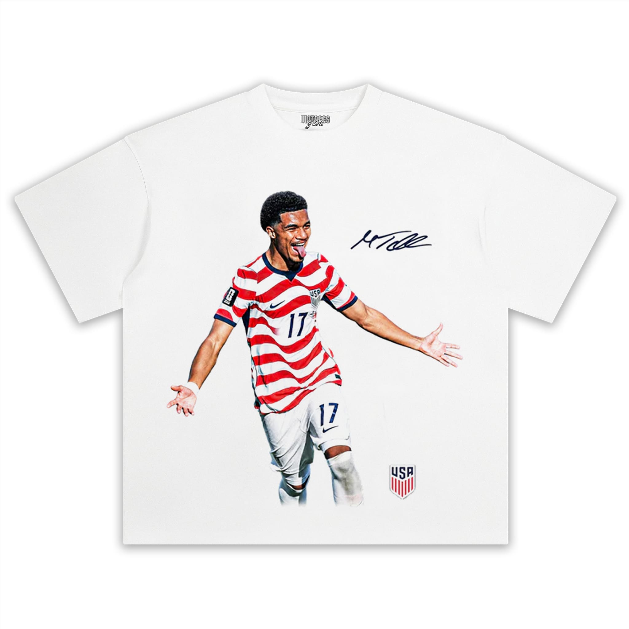 MALIK - THE DAGGER TANK TOP & TEE & LONG SLEEVE & LAYERED LS & HOODIE