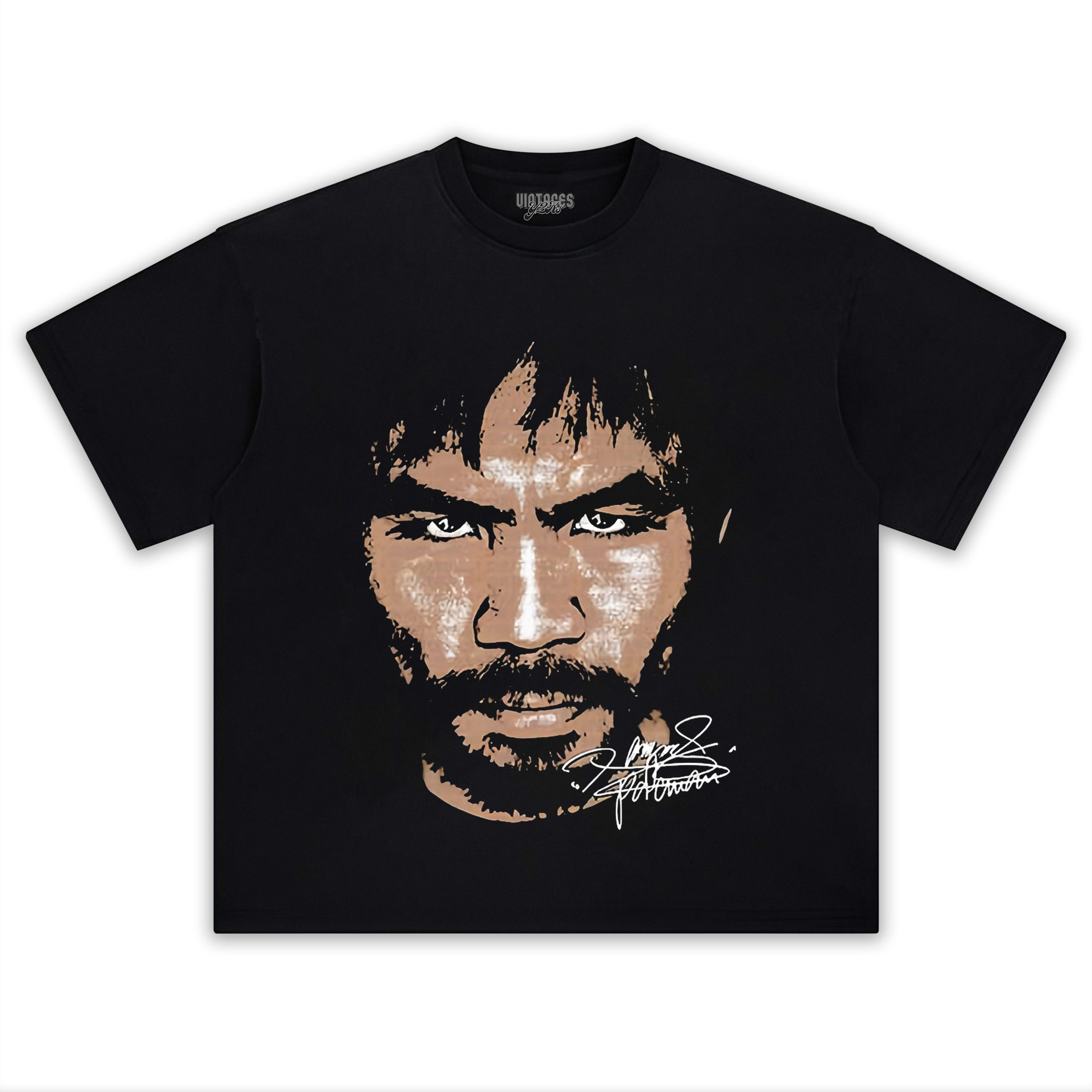 MANNY PACQUAIO TOP TEE