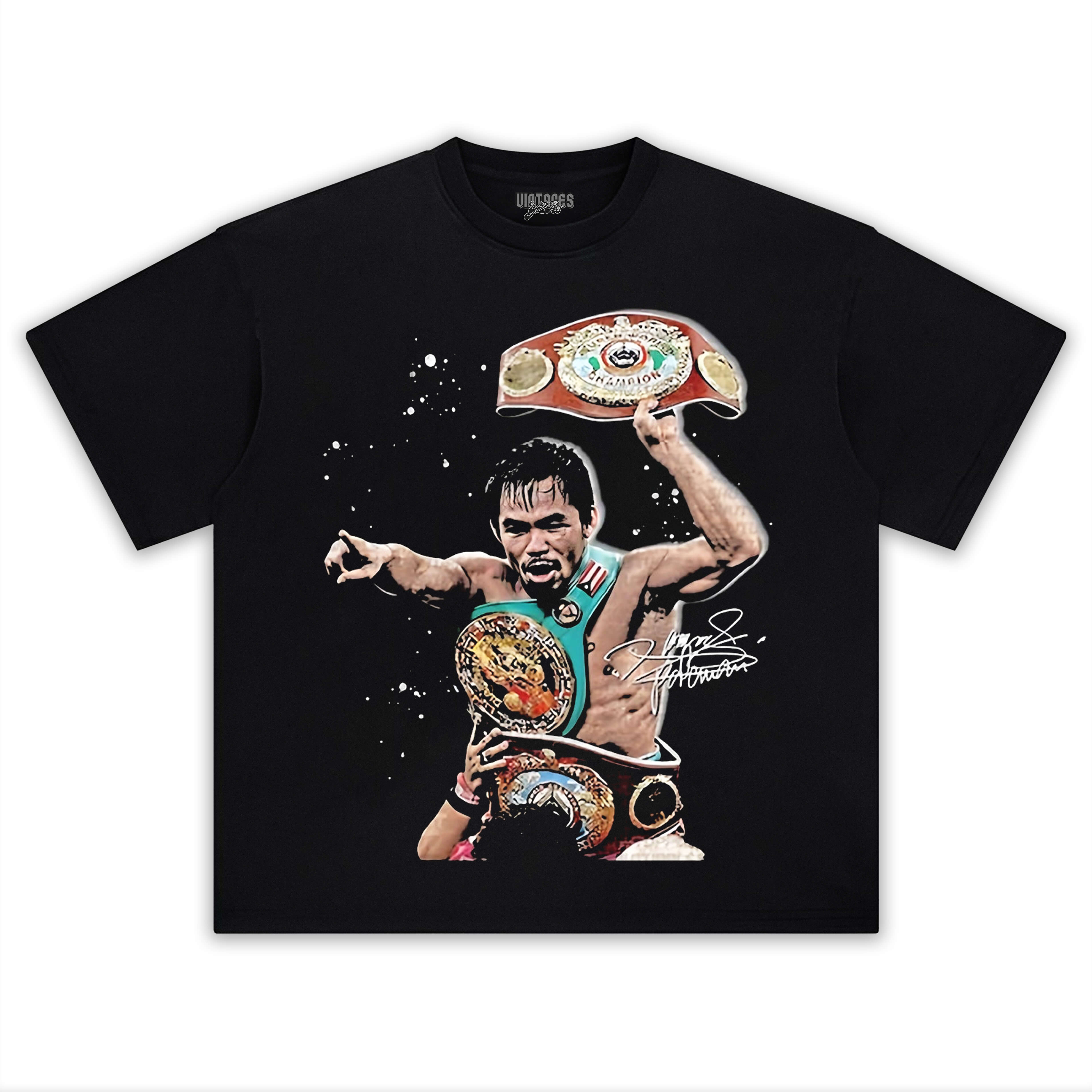 MANNY PACQUAIO TEE