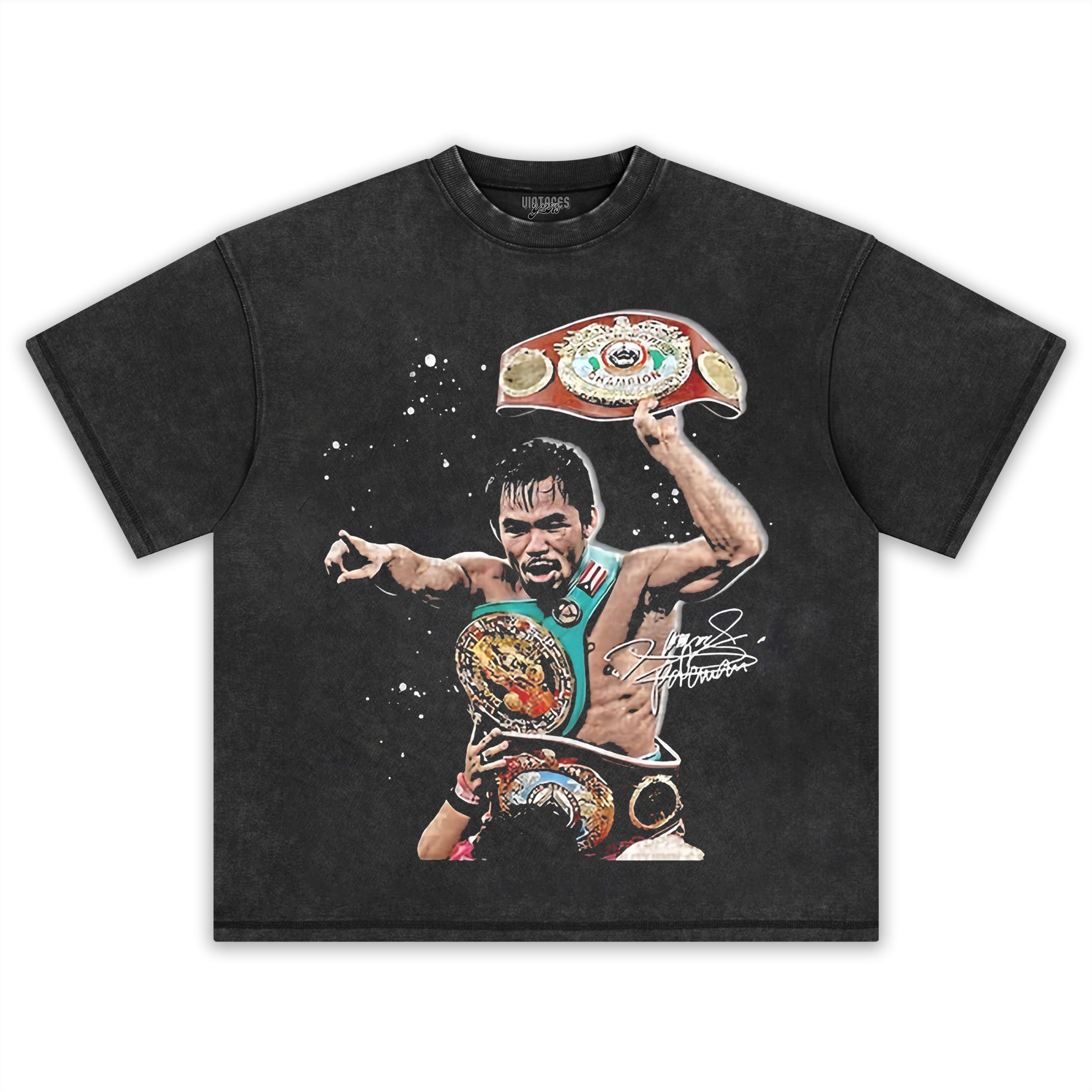 MANNY PACQUAIO TEE