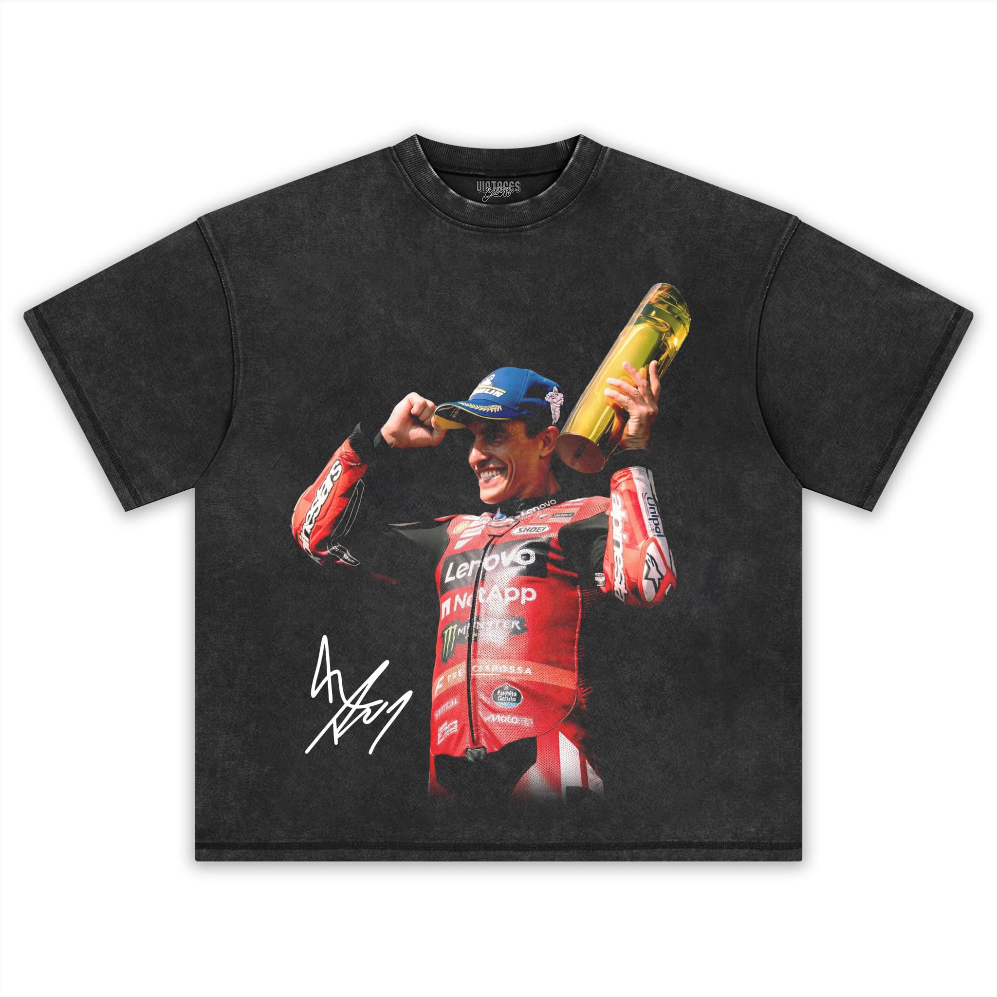 MARC MÁRQUEZ 2026 TANK TOP & TEE & LONG SLEEVE & LAYERED LS & HOODIE