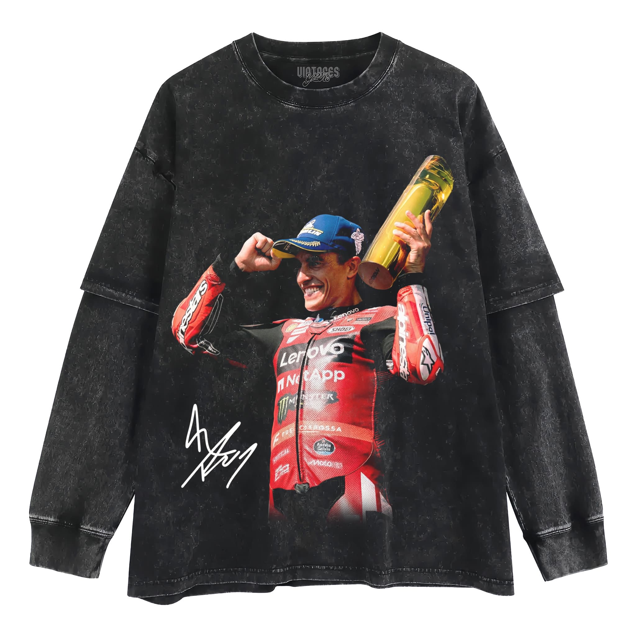 MARC MÁRQUEZ 2026 TANK TOP & TEE & LONG SLEEVE & LAYERED LS & HOODIE