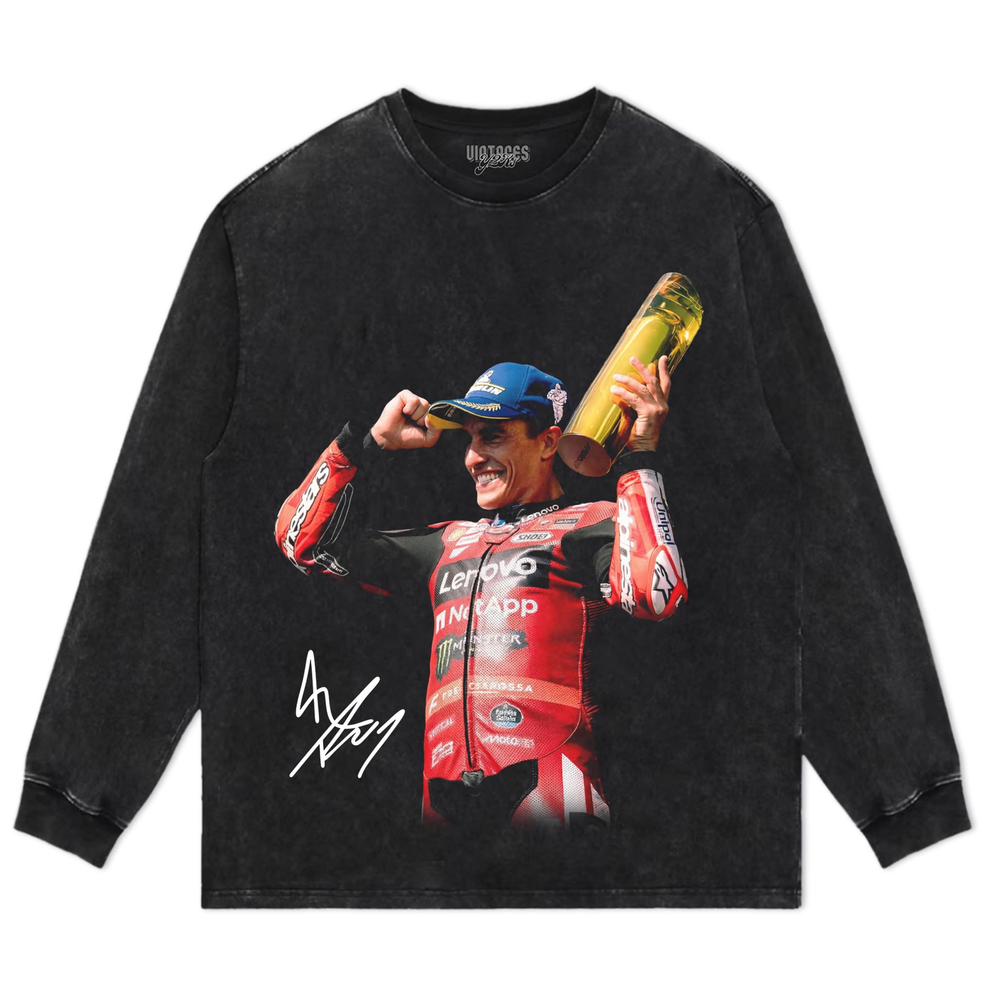 MARC MÁRQUEZ 2026 TANK TOP & TEE & LONG SLEEVE & LAYERED LS & HOODIE