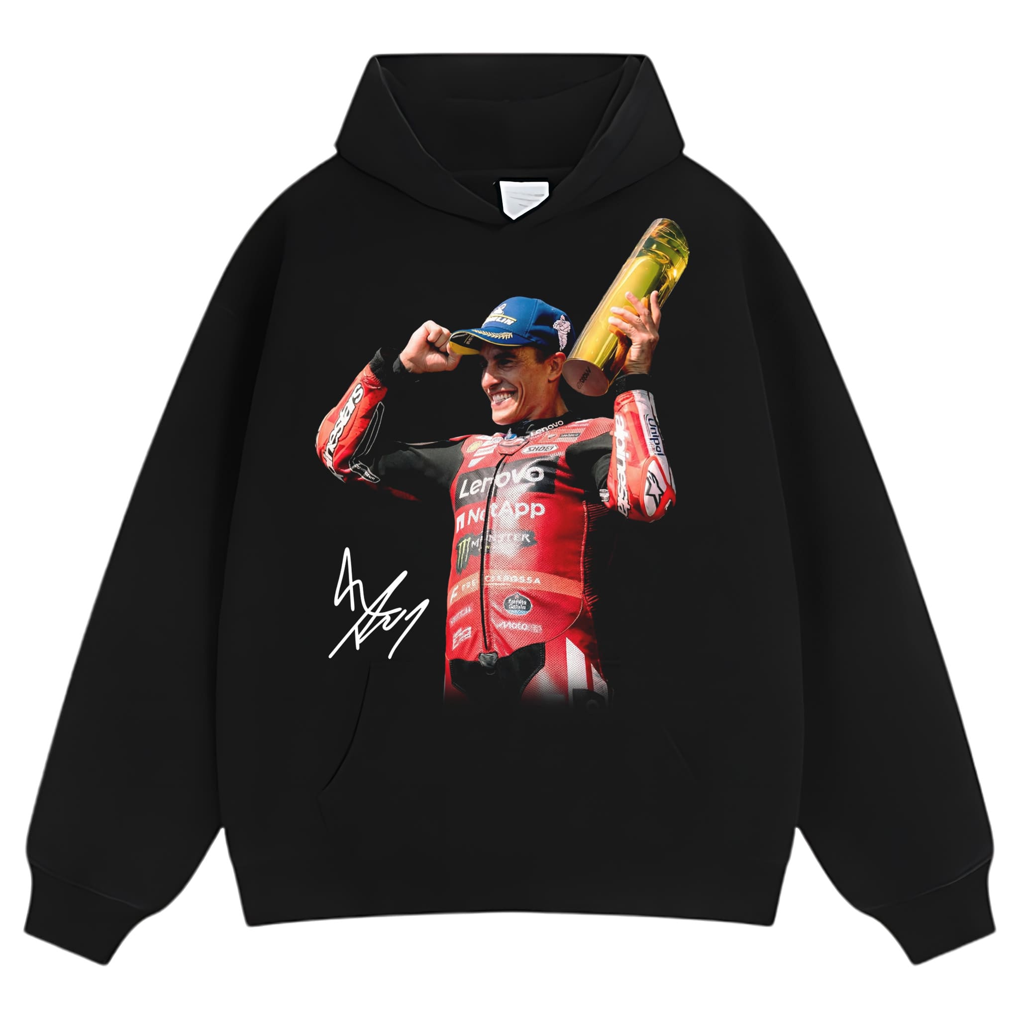 MARC MÁRQUEZ 2026 TANK TOP & TEE & LONG SLEEVE & LAYERED LS & HOODIE