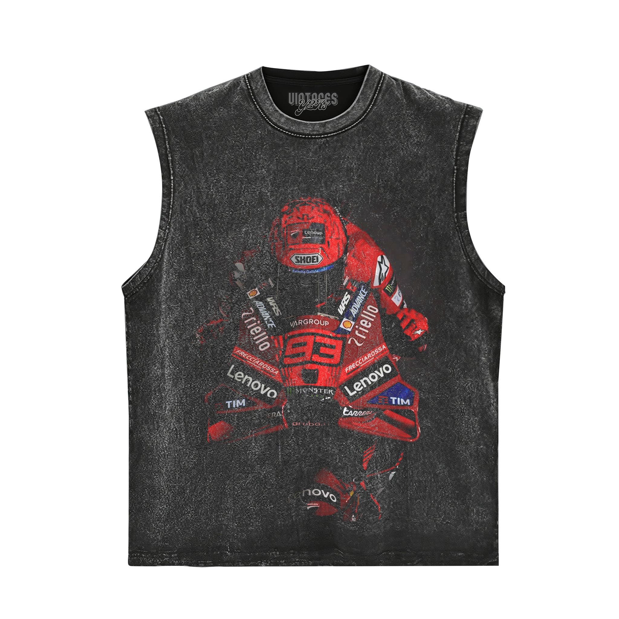 MARC MÁRQUEZ 2026 V2 TANK TOP & TEE & LONG SLEEVE & LAYERED LS & HOODIE