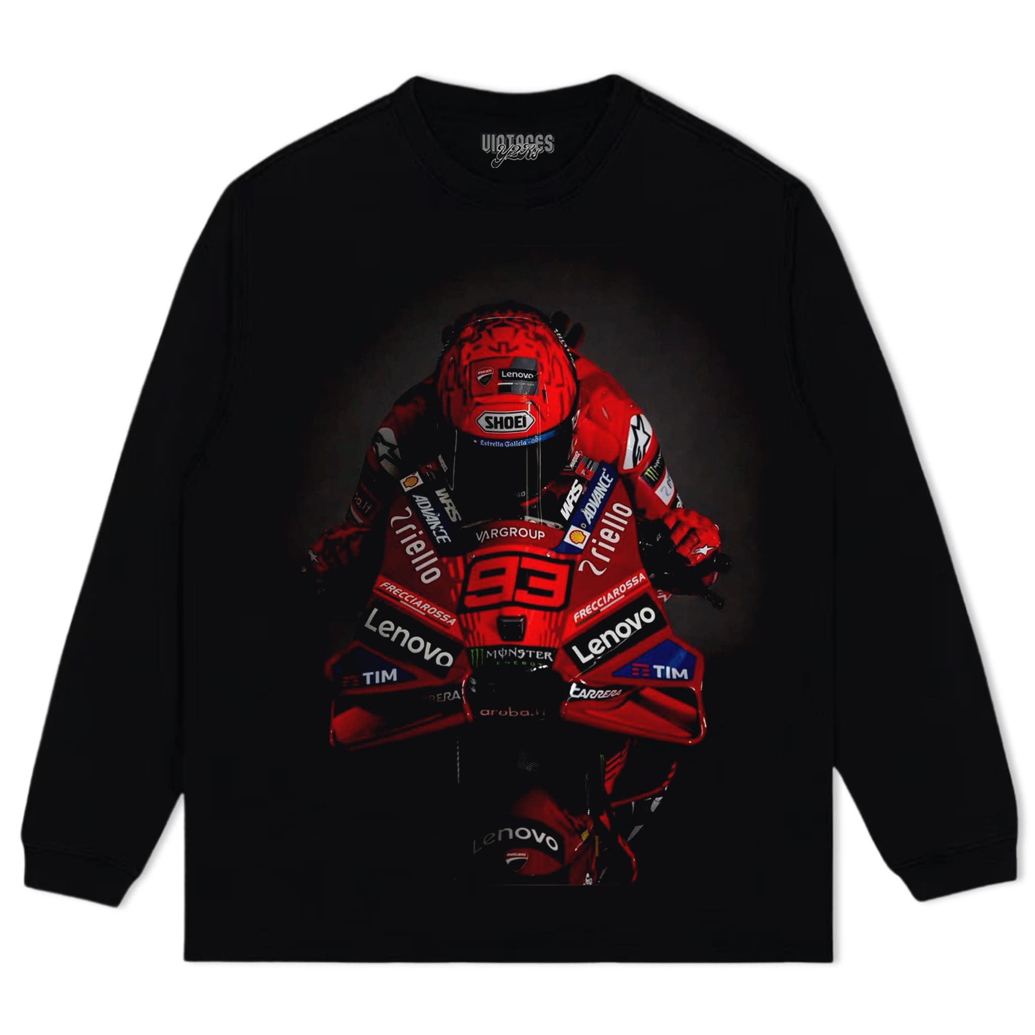 MARC MÁRQUEZ 2026 V2 TANK TOP & TEE & LONG SLEEVE & LAYERED LS & HOODIE