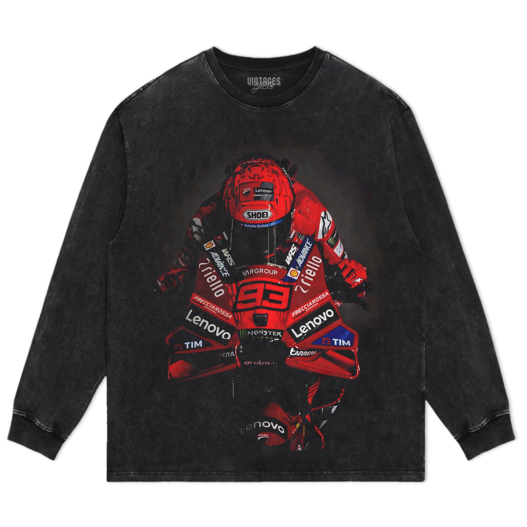 MARC MÁRQUEZ 2026 V2 TANK TOP & TEE & LONG SLEEVE & LAYERED LS & HOODIE