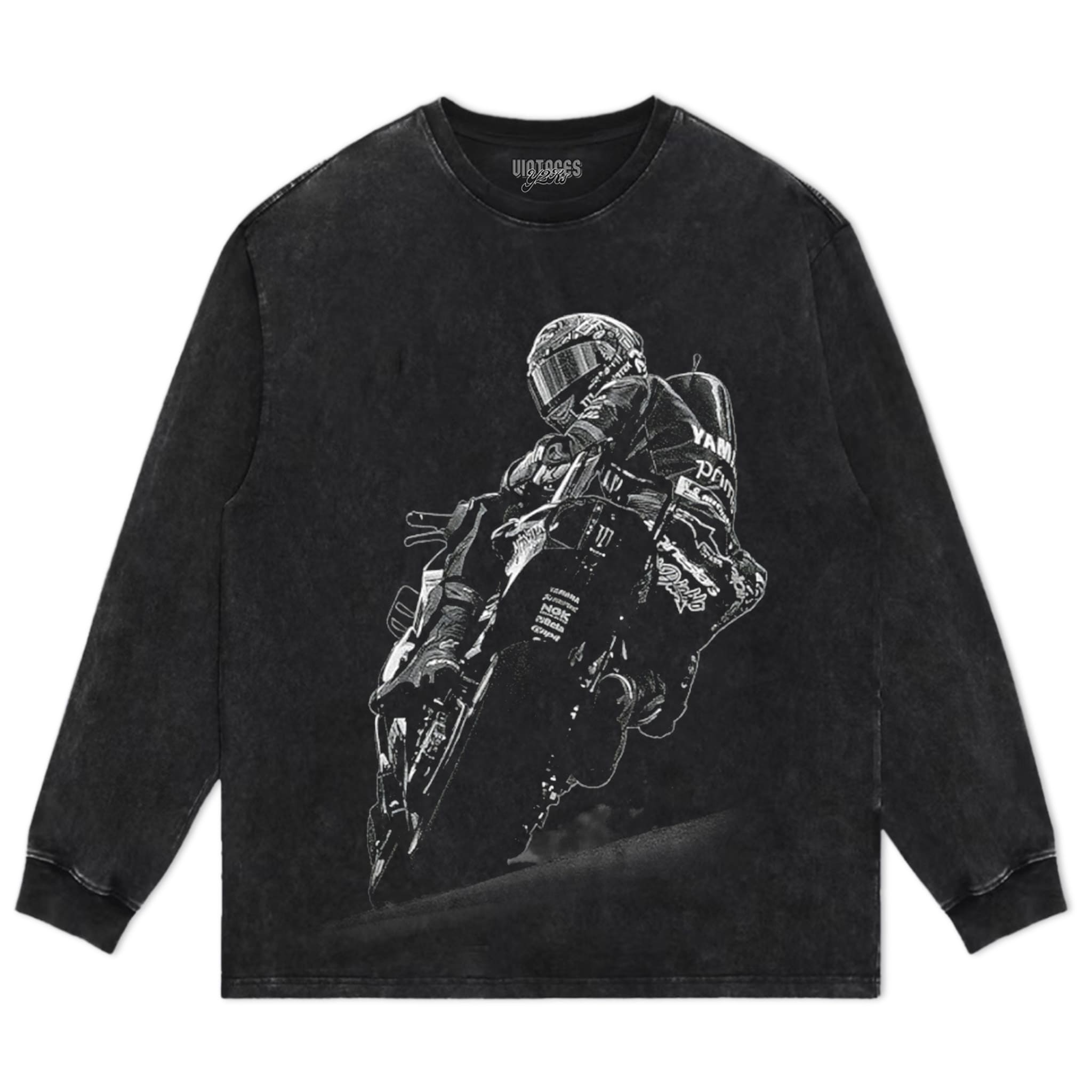 MARC MÁRQUEZ 2026 V4 TANK TOP & TEE & LONG SLEEVE & LAYERED LS & HOODIE