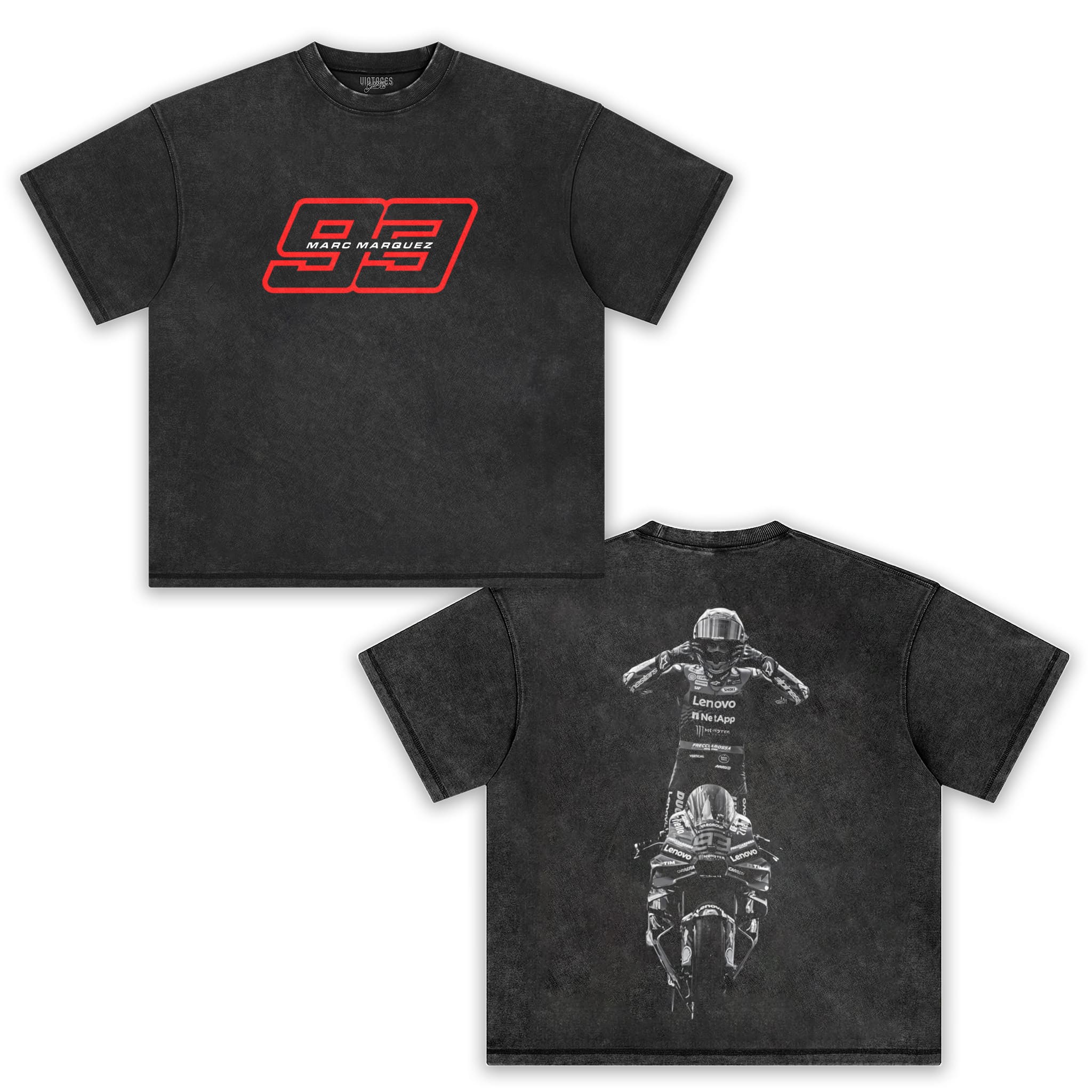 MARC MÁRQUEZ 2026 V5 TANK TOP & TEE