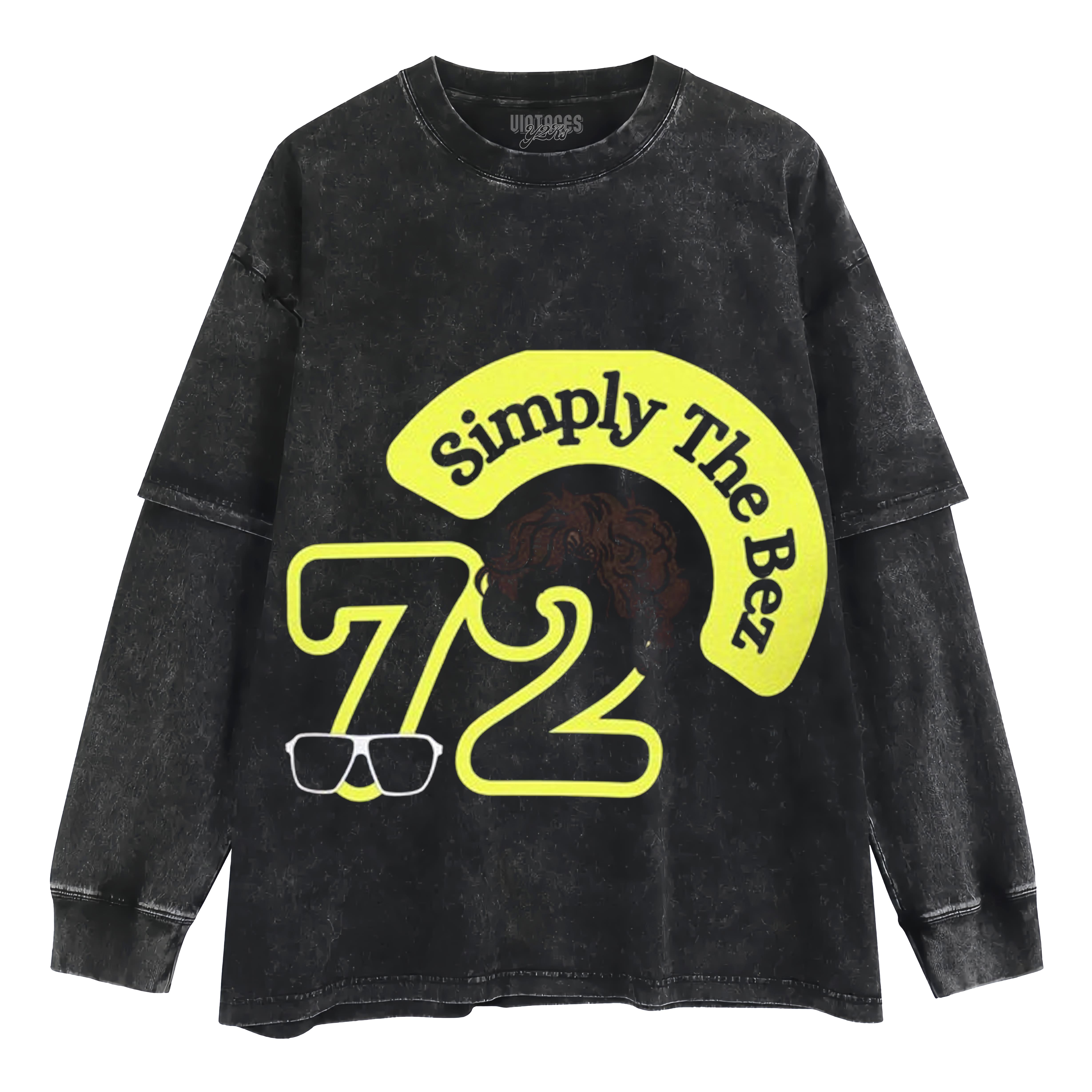 MARCO BEZZECCHI VINTAGE MOTOGP V3 TANK TOP & TEE & LONG SLEEVE & LAYERED LS & HOODIE