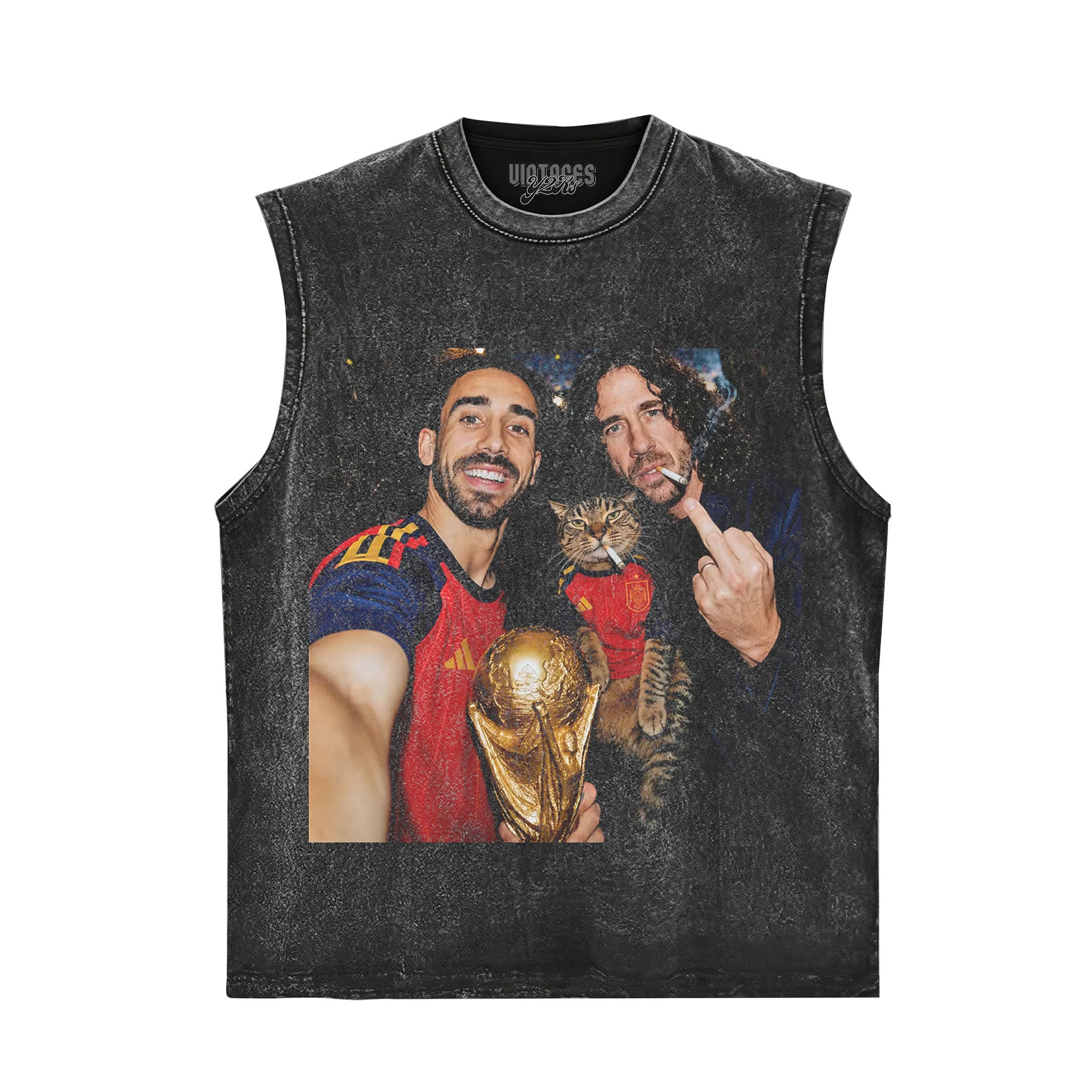 MARC CUCURELLA & CARLES PUYOL AND SAFORCADA FUNNY TANK TOP & TEE & LONG SLEEVE & LAYERED LS & HOODIE