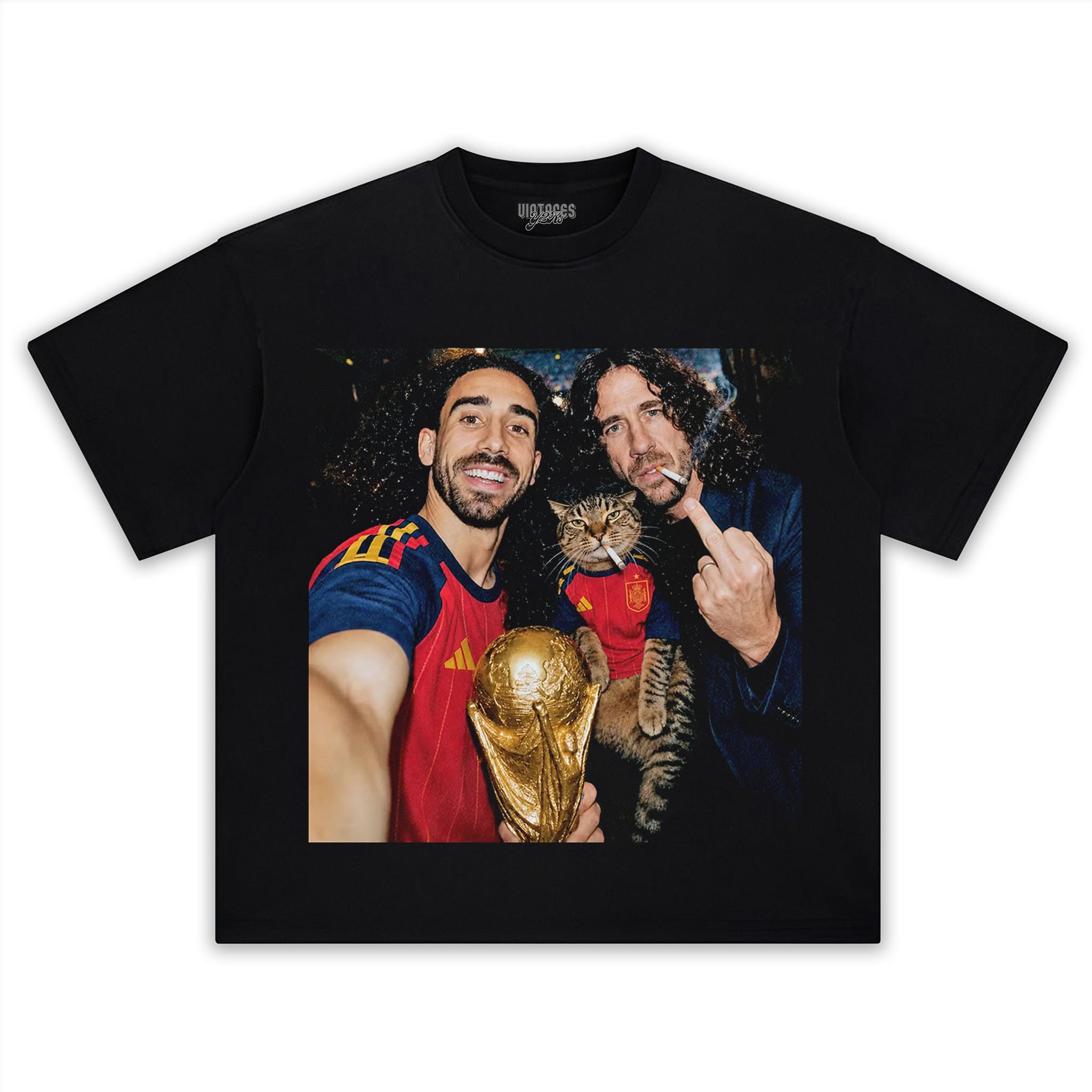 MARC CUCURELLA & CARLES PUYOL AND SAFORCADA FUNNY TANK TOP & TEE & LONG SLEEVE & LAYERED LS & HOODIE