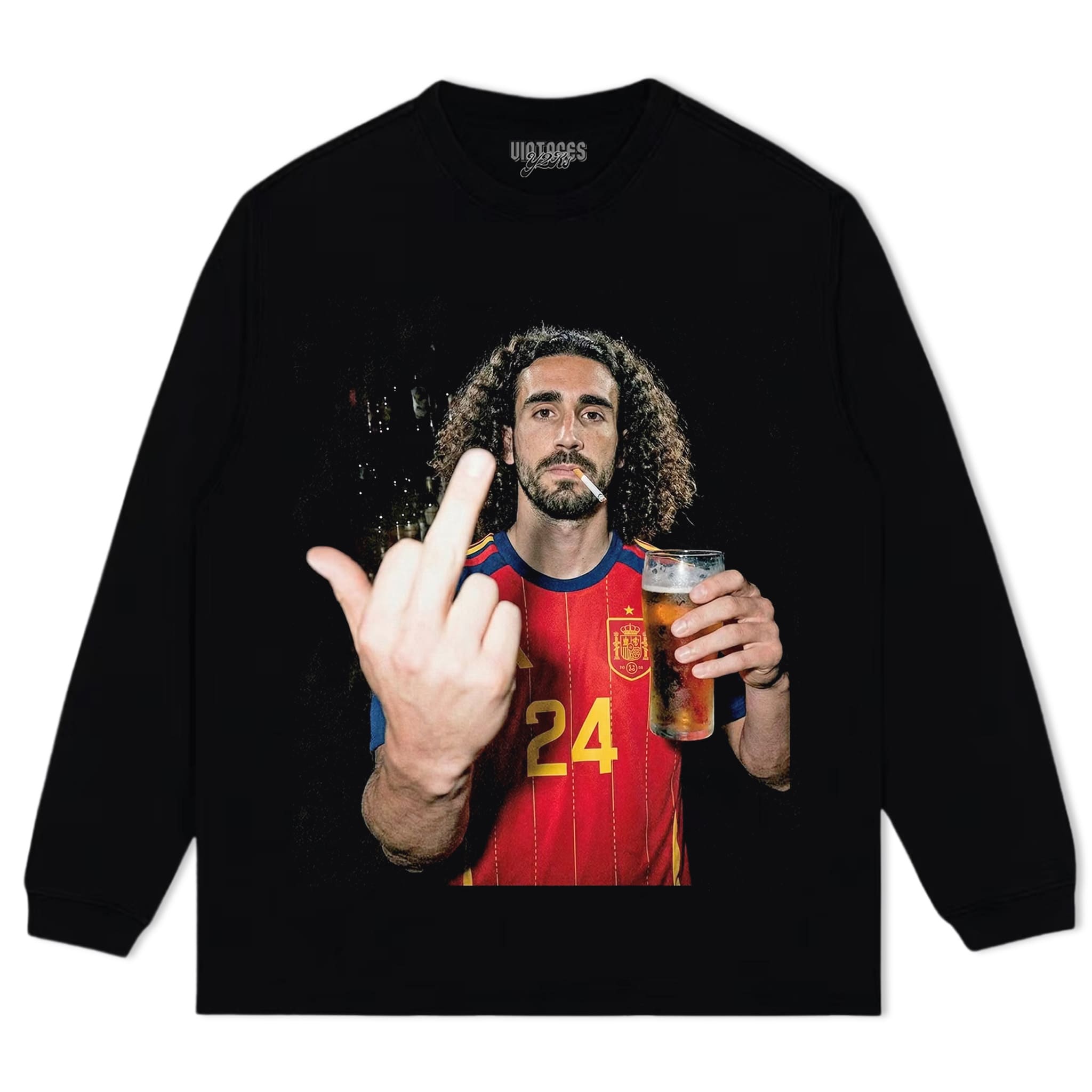 MARC CUCURELLA FIFA 2026 CHAMPION VT TANK TOP & TEE & LONG SLEEVE & LAYERED LS & HOODIE