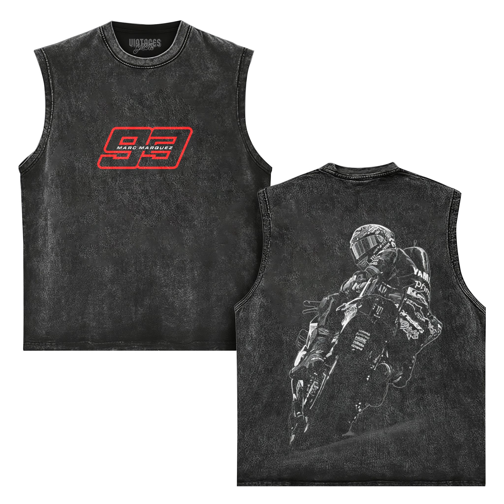 MARC MÁRQUEZ 2026 V3 TANK TOP & TEE