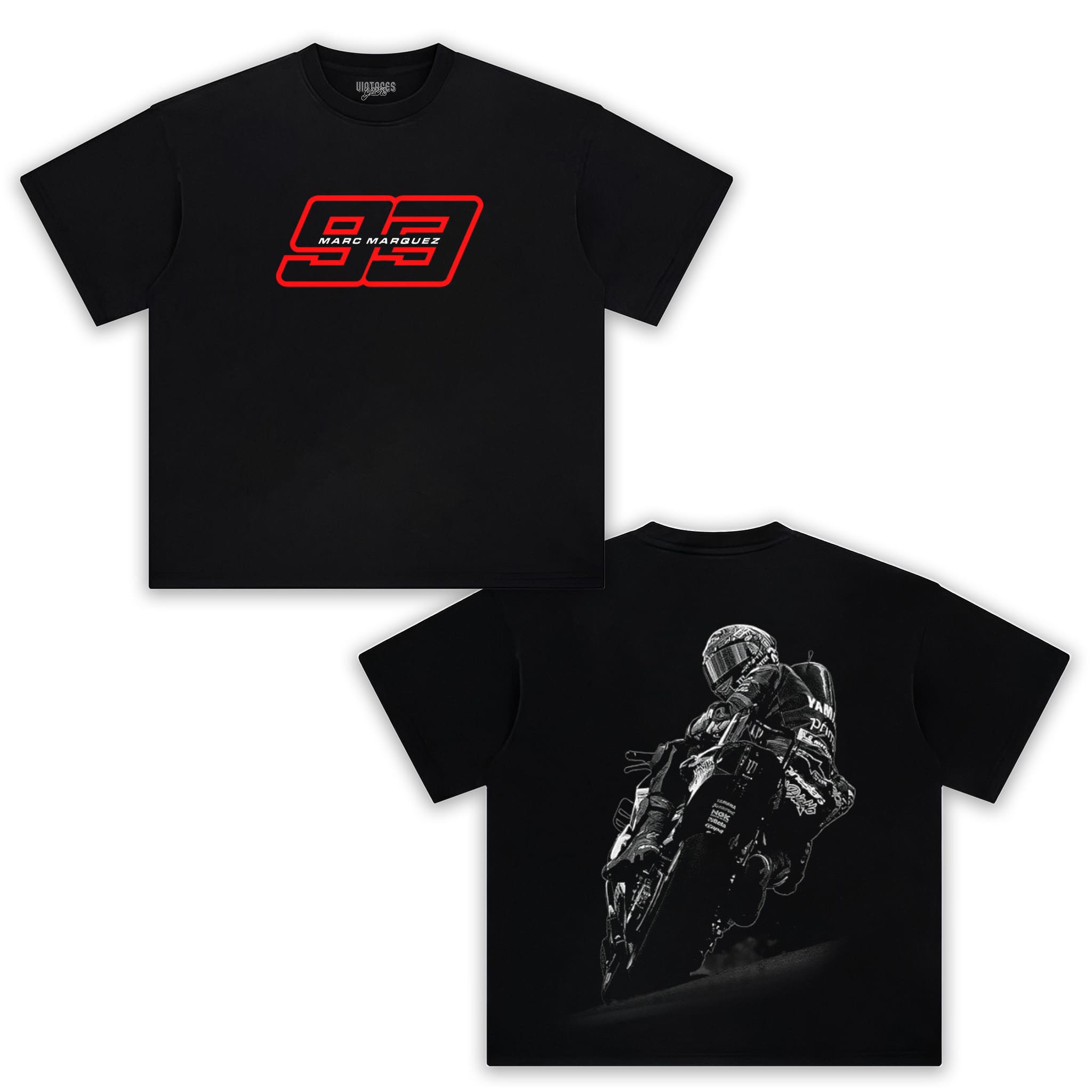 MARC MÁRQUEZ 2026 V3 TANK TOP & TEE