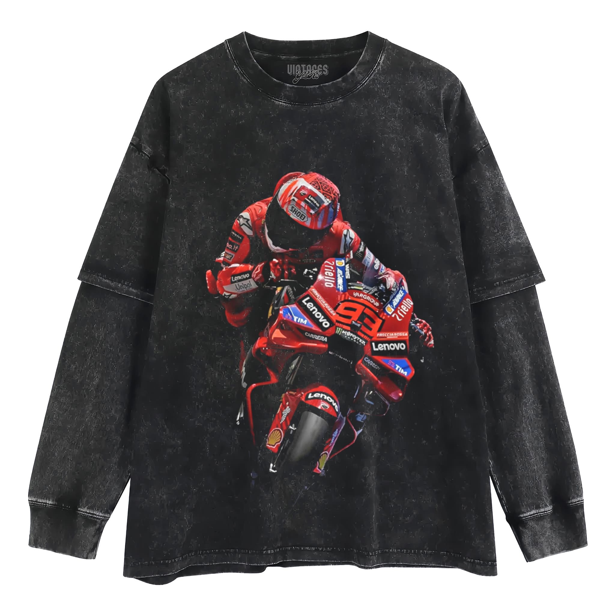 MARC MÁRQUEZ 2026 V6 TANK TOP & TEE & LONG SLEEVE & LAYERED LS & HOODIE