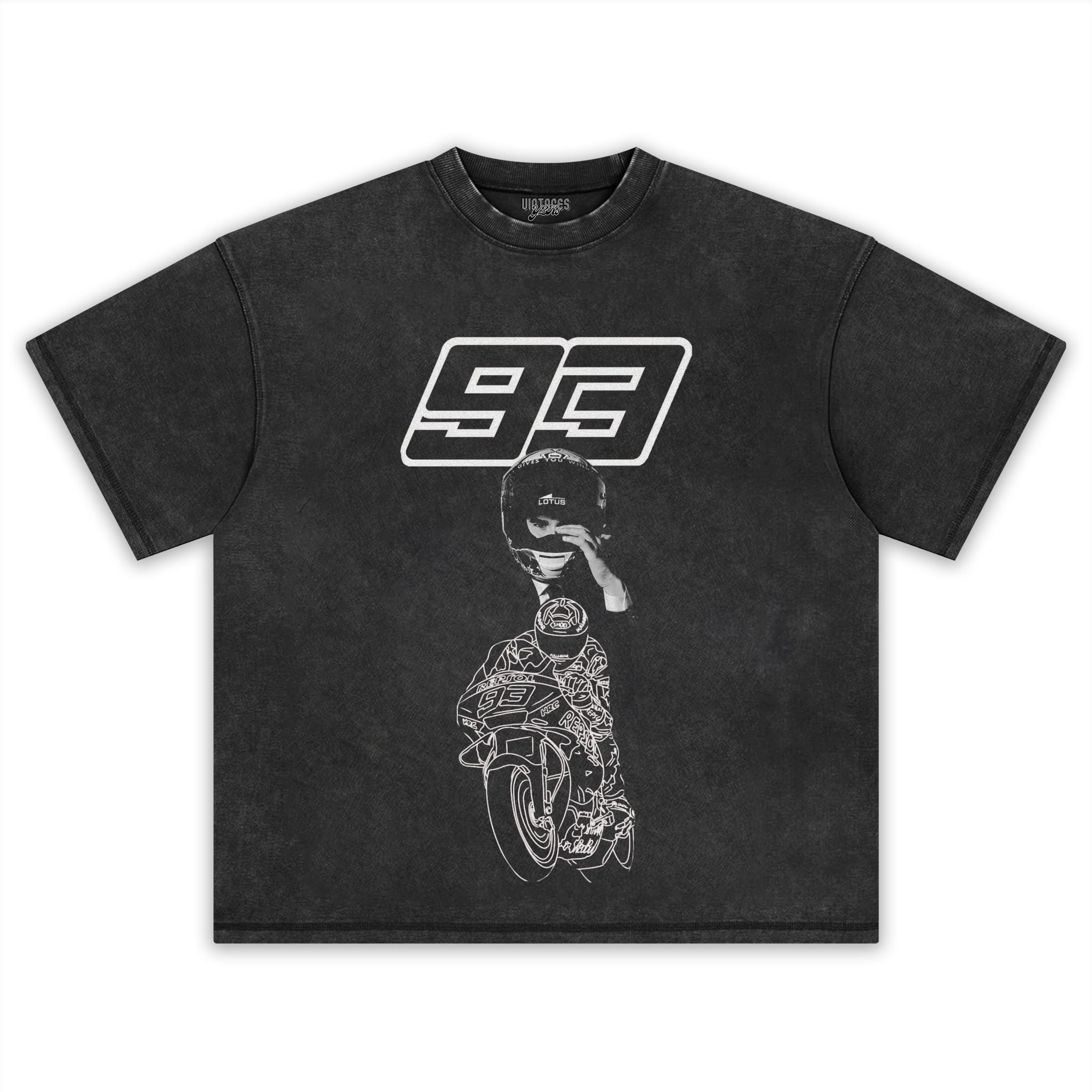 MARC MÁRQUEZ 2026 V8 TANK TOP & TEE & LONG SLEEVE & LAYERED LS & HOODIE