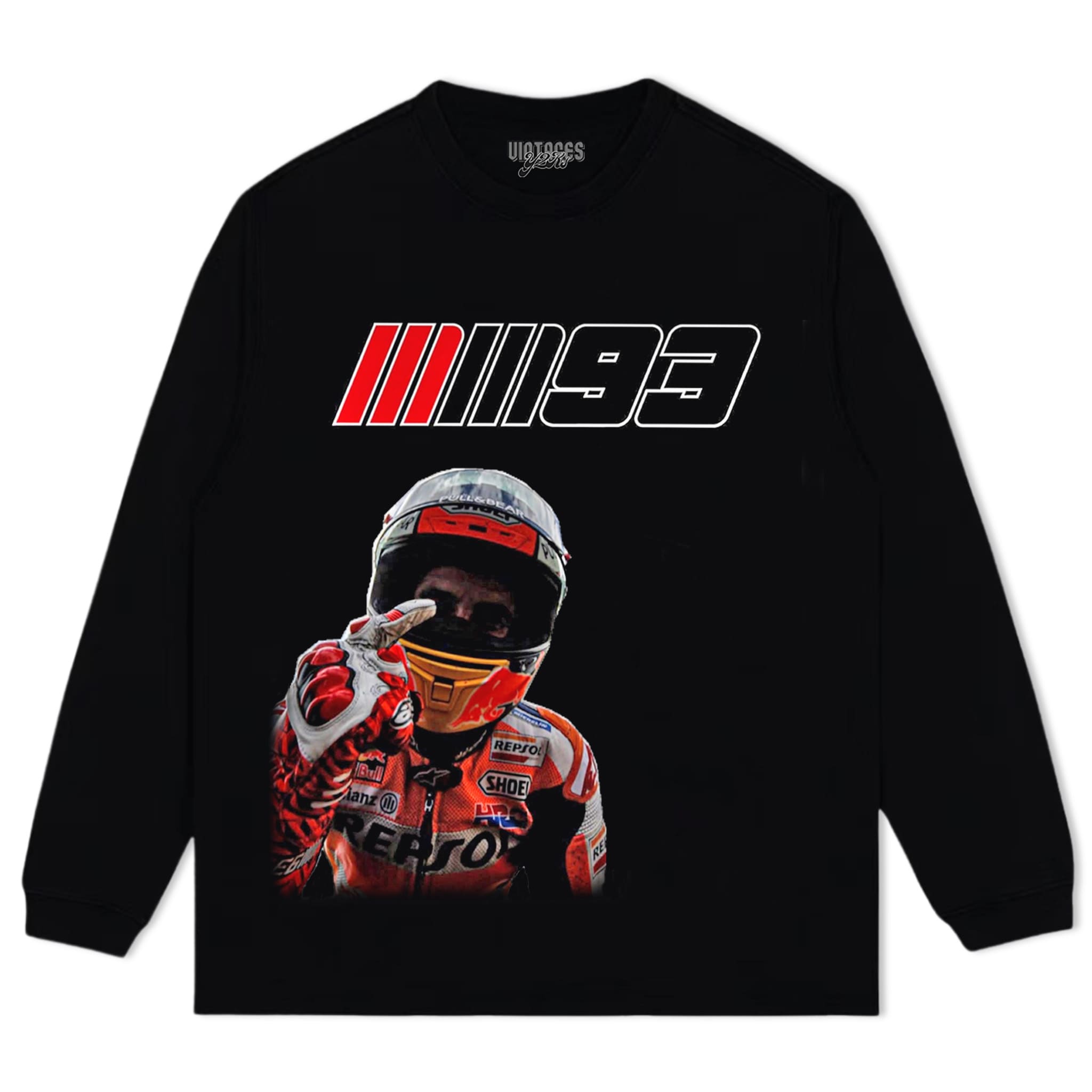 MARC MÁRQUEZ 2026 VII TANK TOP & TEE & LONG SLEEVE & LAYERED LS & HOODIE