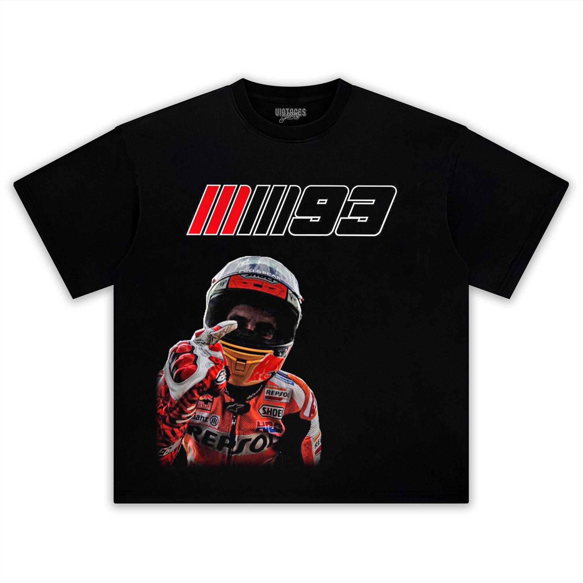 MARC MÁRQUEZ 2026 VII TANK TOP & TEE & LONG SLEEVE & LAYERED LS & HOODIE