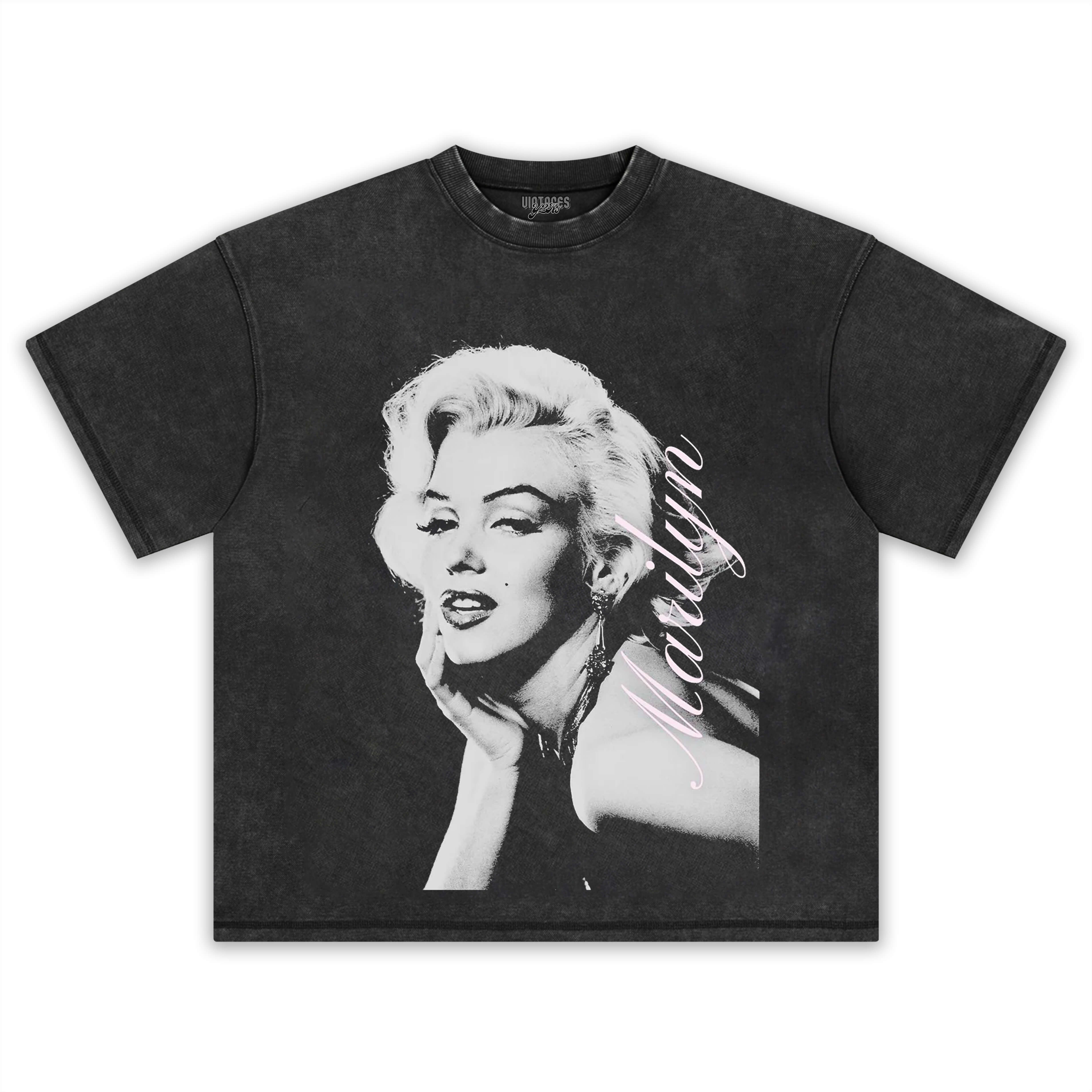MARILYN MONROE TEE 1.0