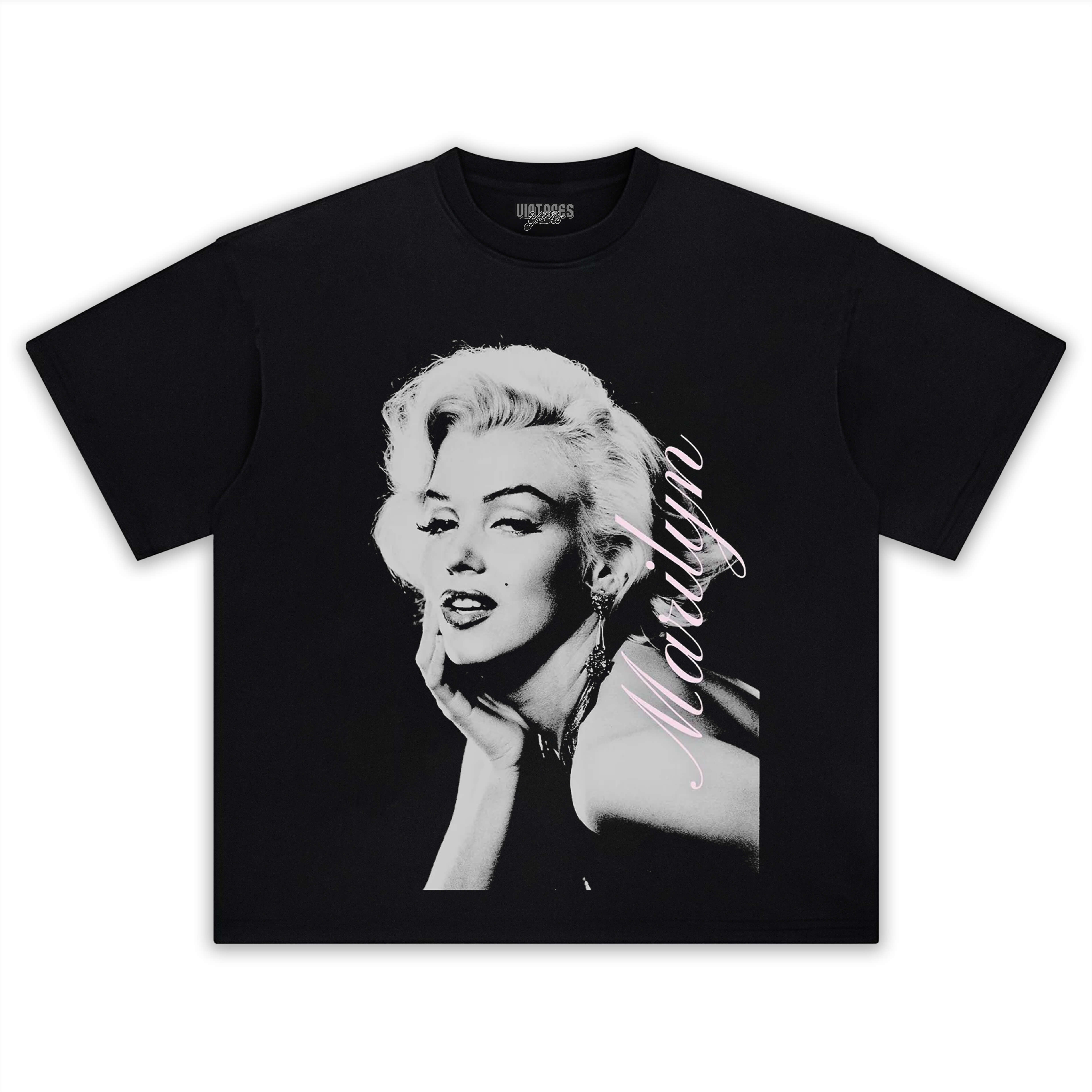 MARILYN MONROE TEE 1.0