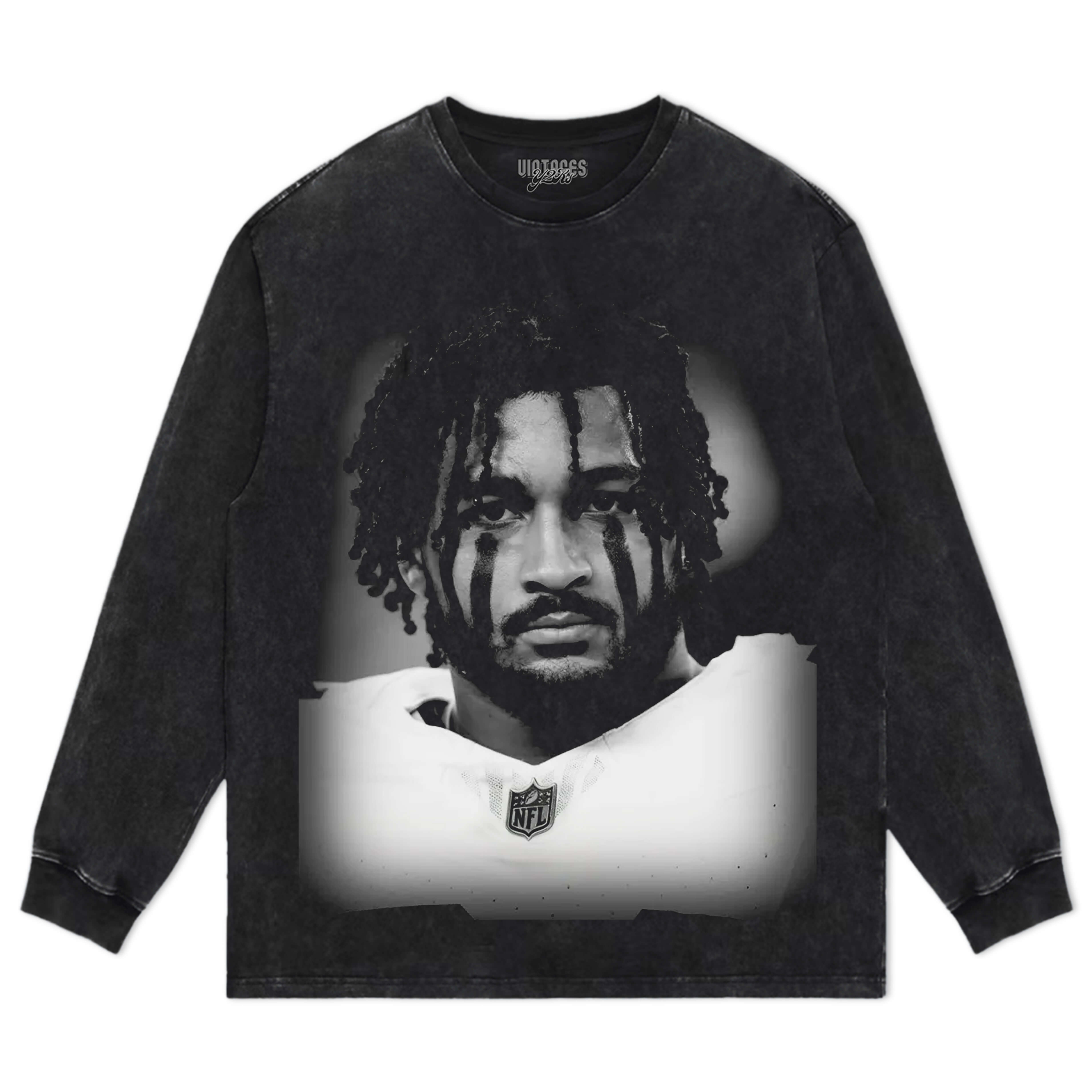 MARSHAWN KNEELAND TEE & LS & HOODIE
