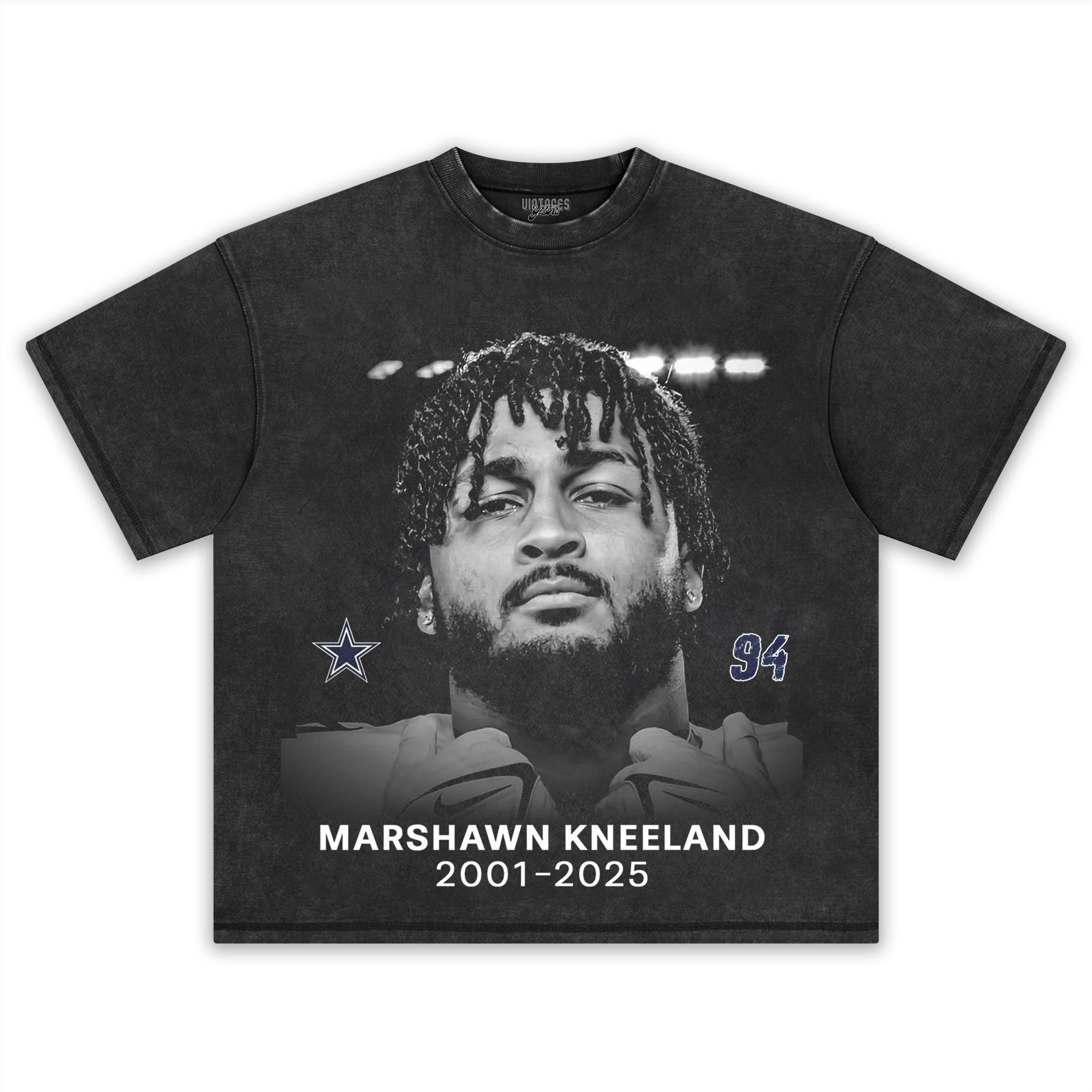 MARSHAWN KNEELAND V2 TEE & LS & HOODIE