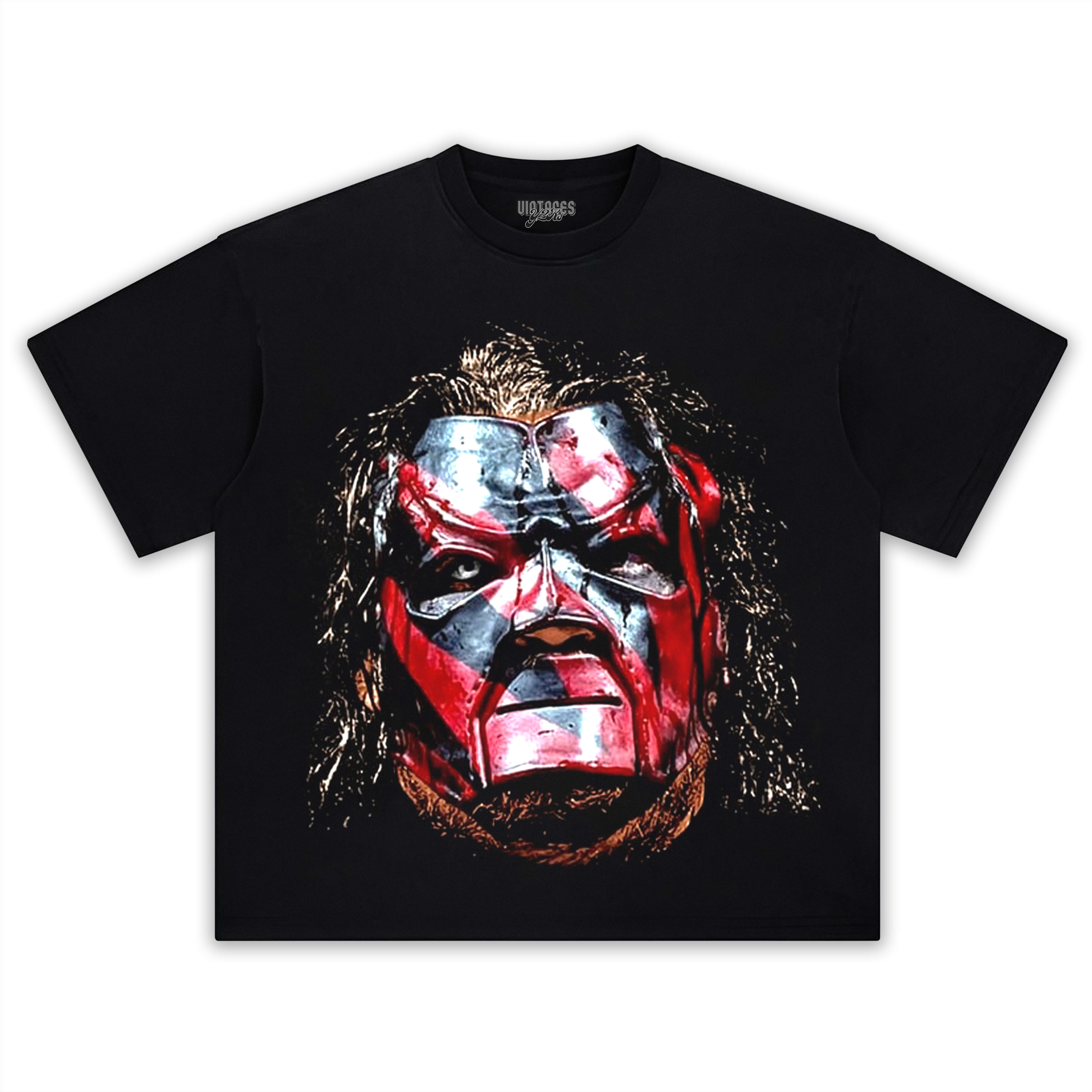 MASKED KANE TEE & LS & HOODIE