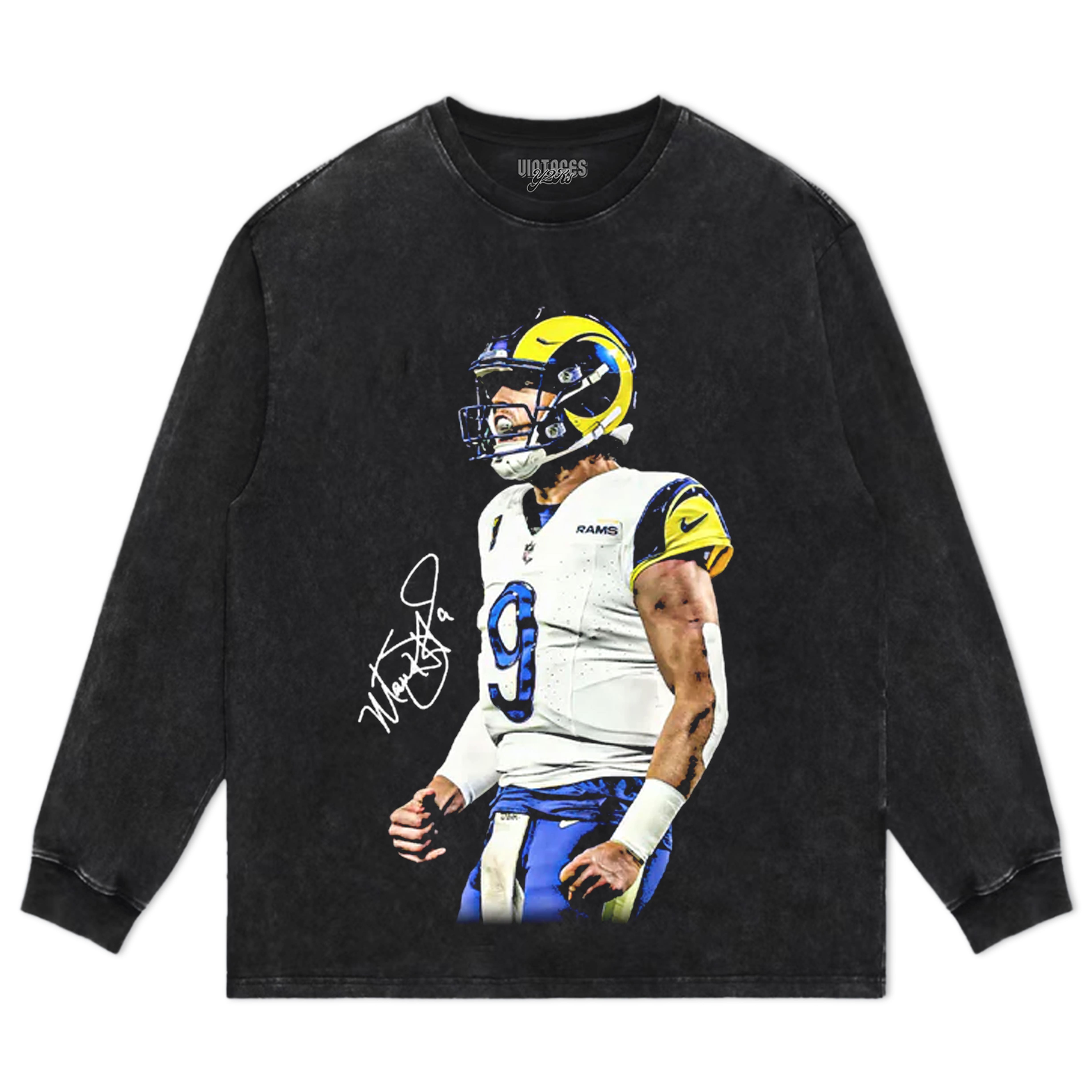 MATTHEW STAFFORD - MVP TEE & LS & HOODIE