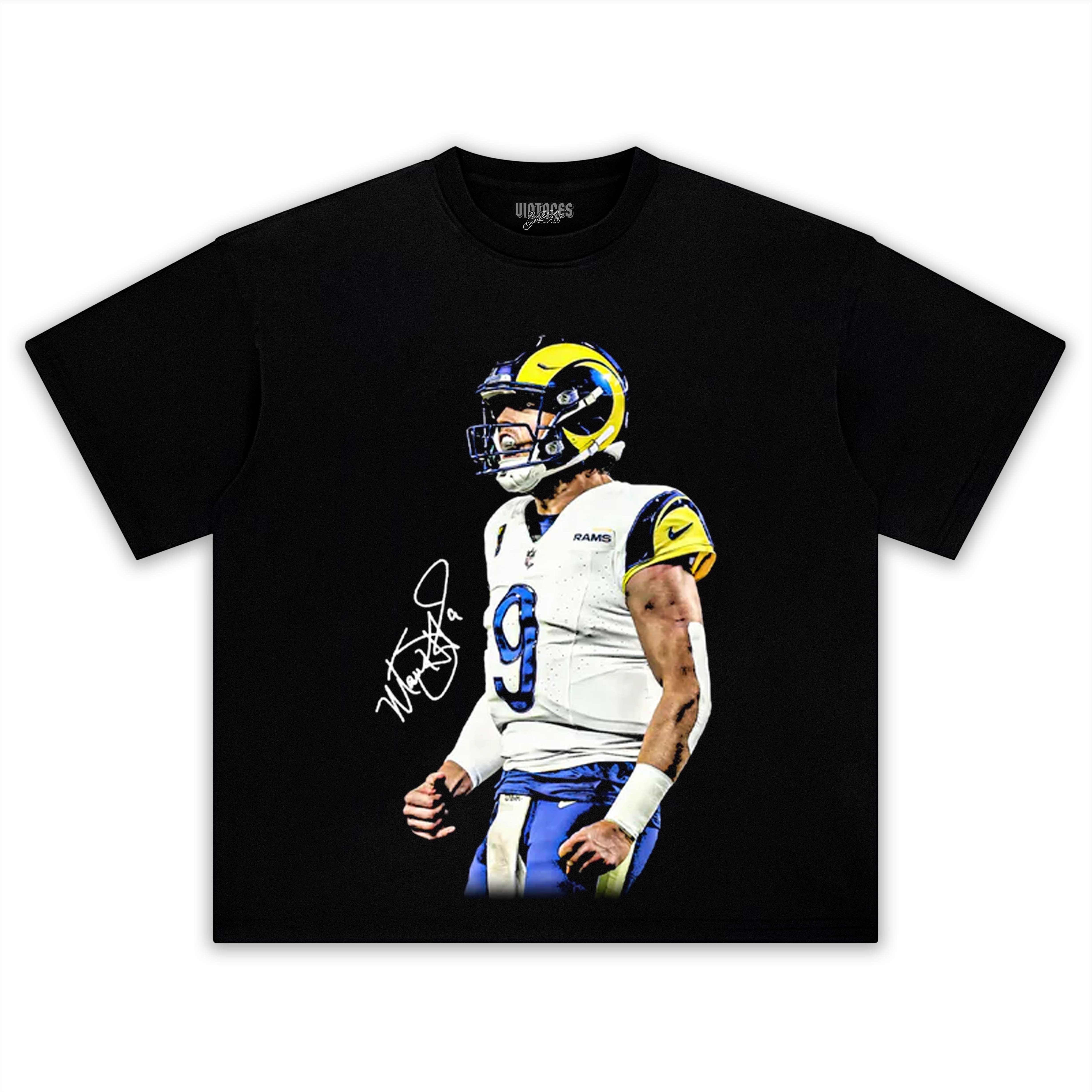 MATTHEW STAFFORD - MVP TEE & LS & HOODIE