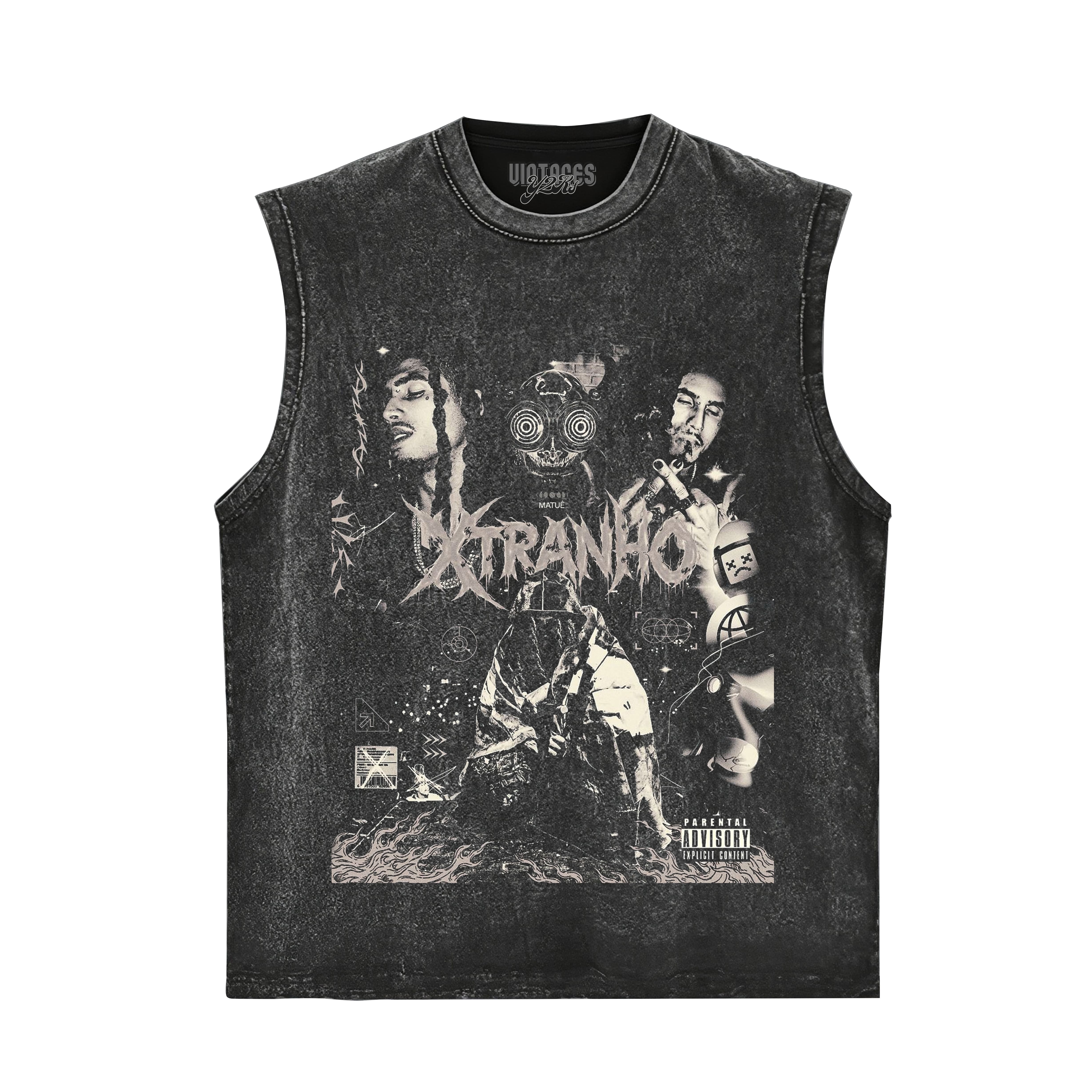 MATUE - XTRANHO TANK TOP & TEE & LONG SLEEVE & LAYERED LS & HOODIE