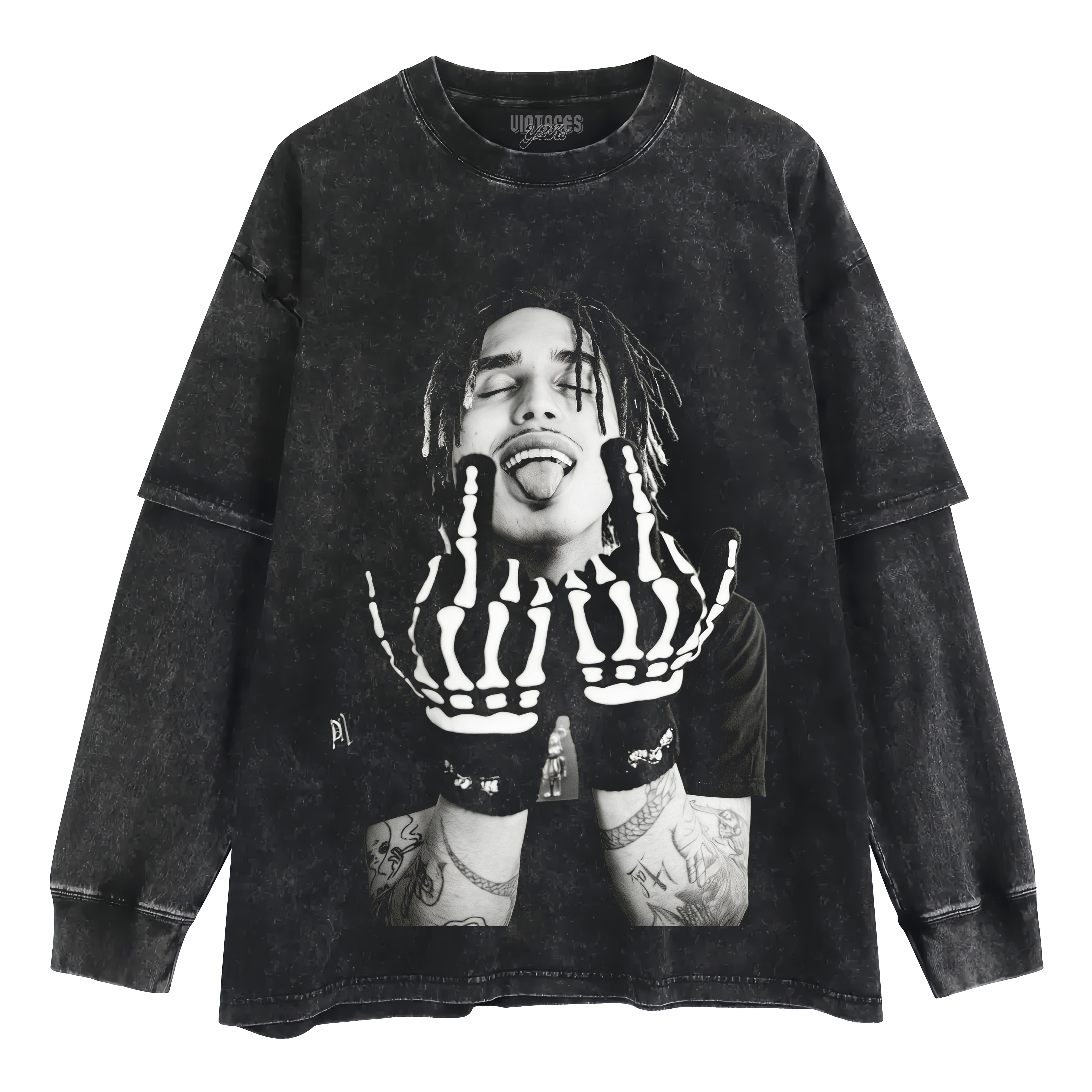 MATUE V3 TANK TOP & TEE & LONG SLEEVE & LAYERED LS & HOODIE