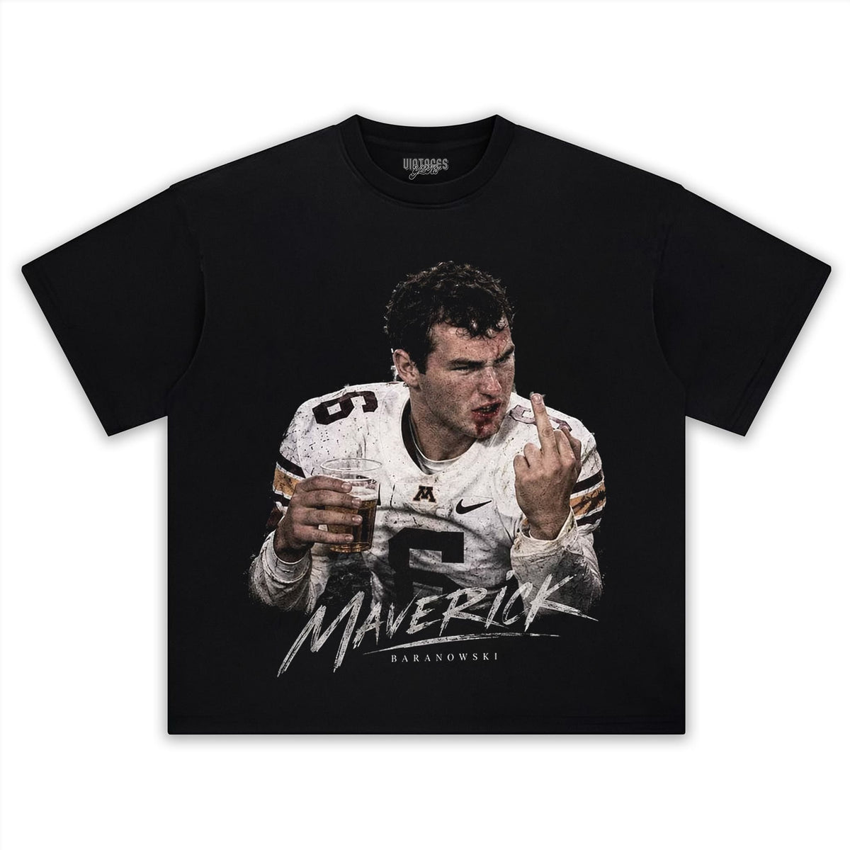 MAVERICK BARANOWSKI TANK TOP & TEE & LONG SLEEVE & LAYERED LS & HOODIE