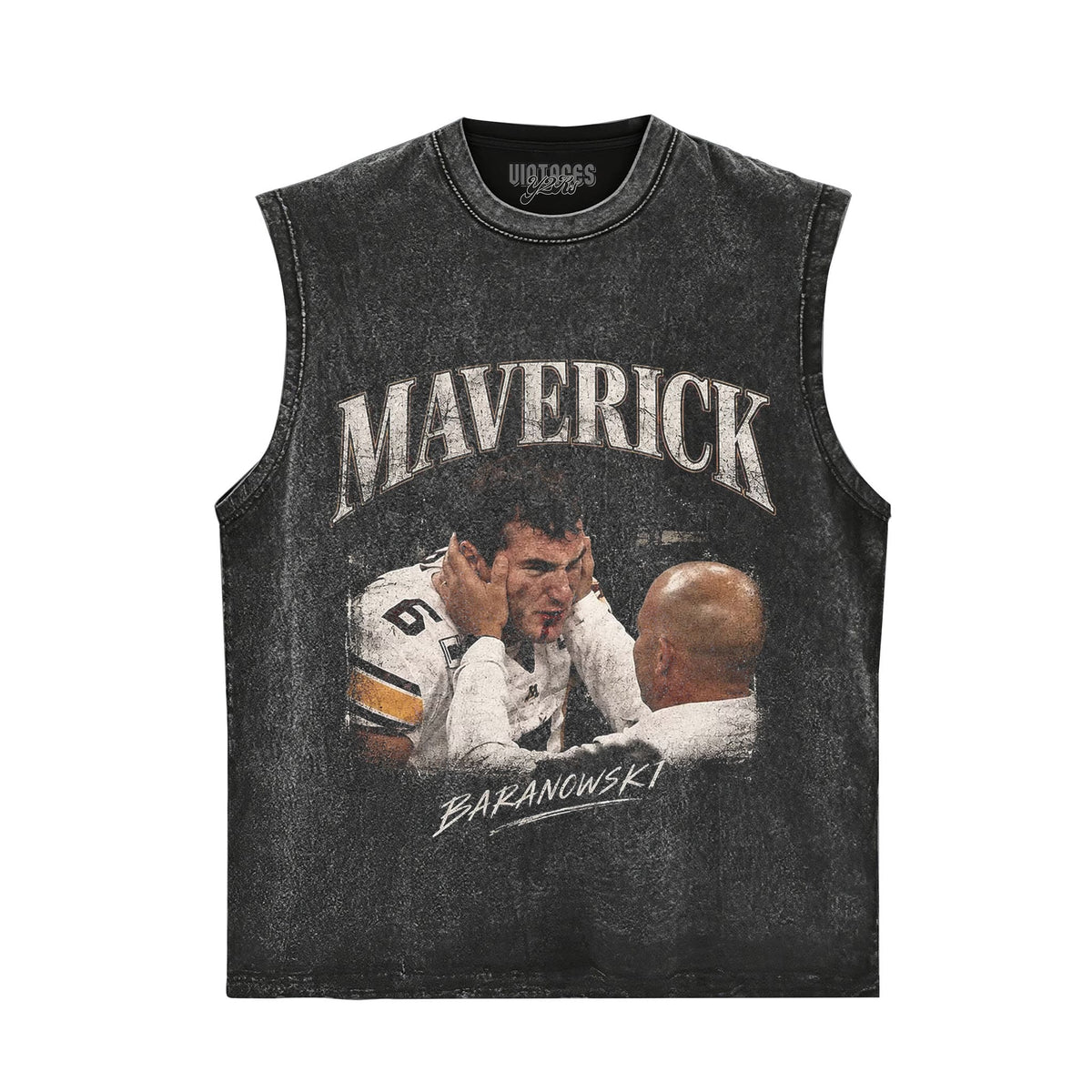 MAVERICK BARANOWSKI V2 TANK TOP & TEE & LONG SLEEVE & LAYERED LS & HOODIE